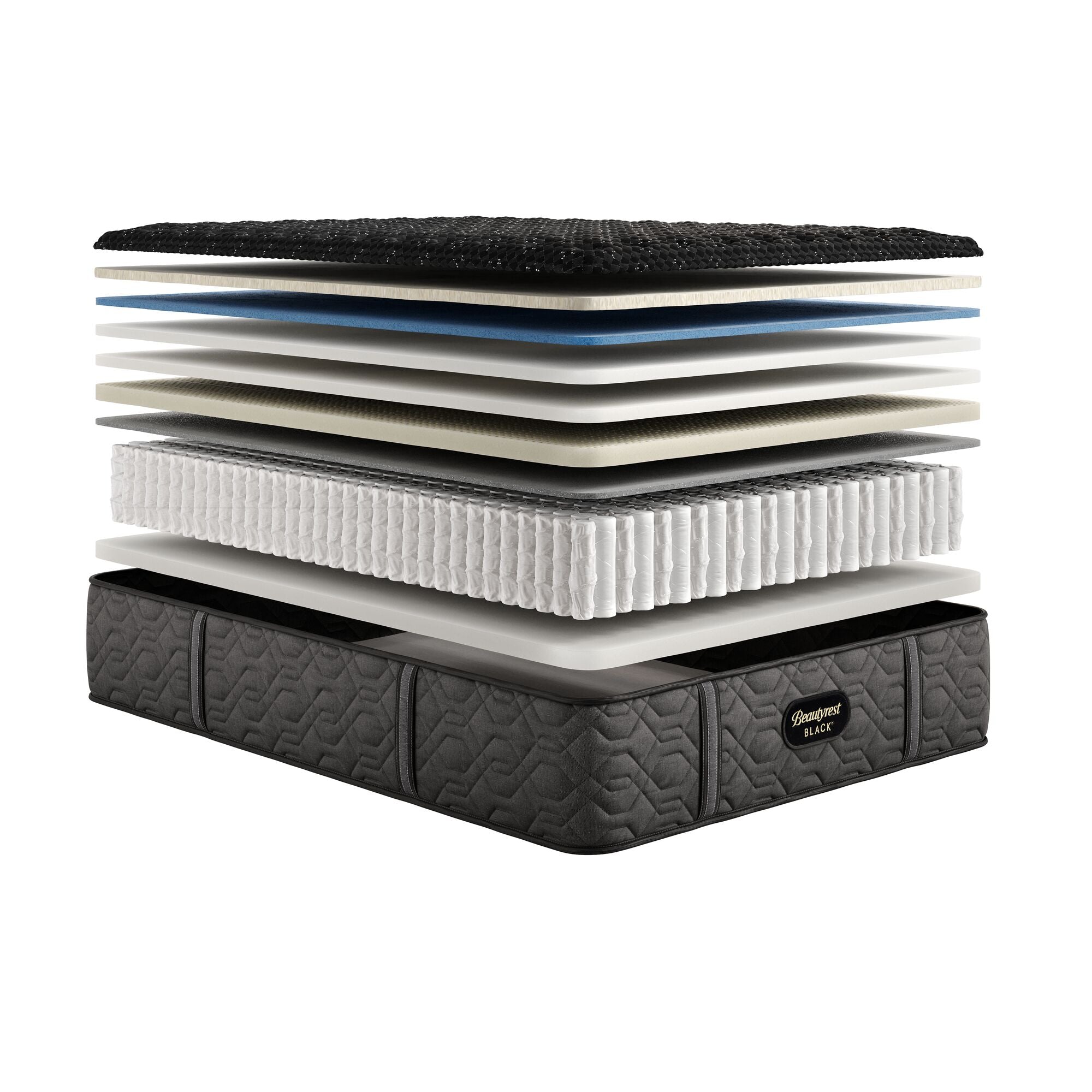 King Size Beautyrest Black Series 3 Extra Firm Mattress 5 King Size Beautyrest Black Series 3 Extra Firm Mattress