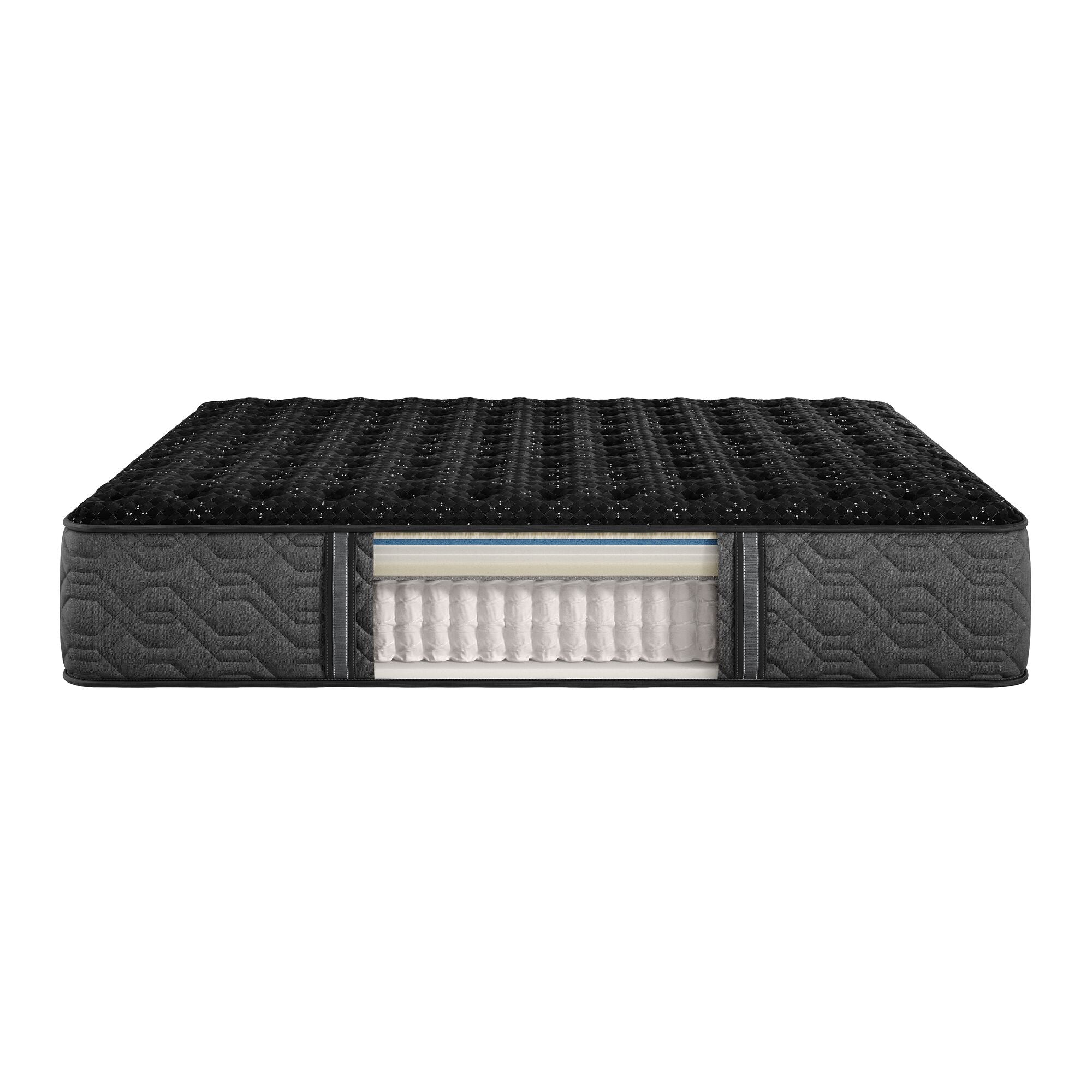 King Size Beautyrest Black Series 3 Extra Firm Mattress 6 King Size Beautyrest Black Series 3 Extra Firm Mattress