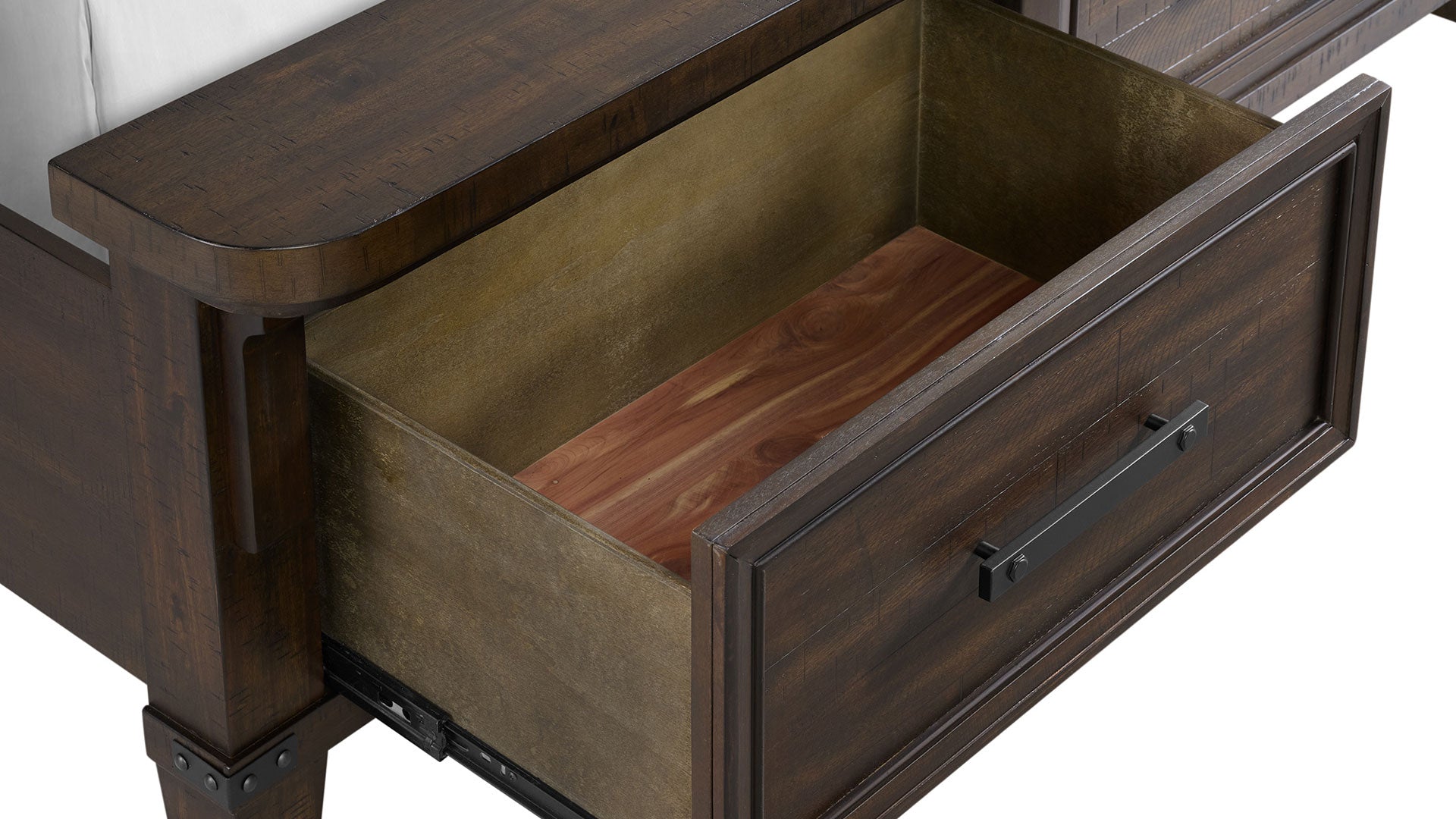 King Size Colorado City Panel Bed 4 King Size Colorado City Panel Bed