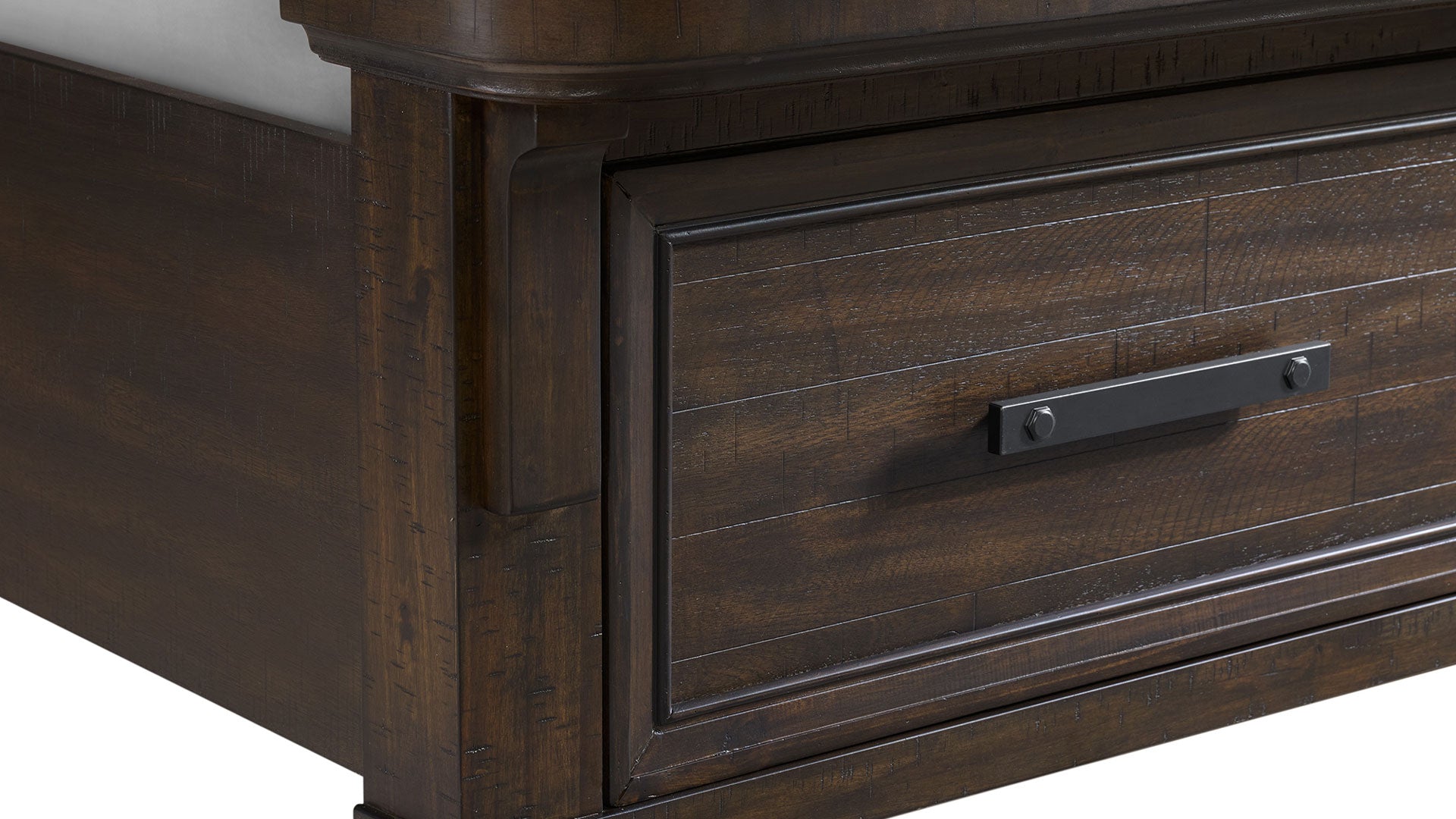 King Size Colorado City Panel Bed 5 King Size Colorado City Panel Bed