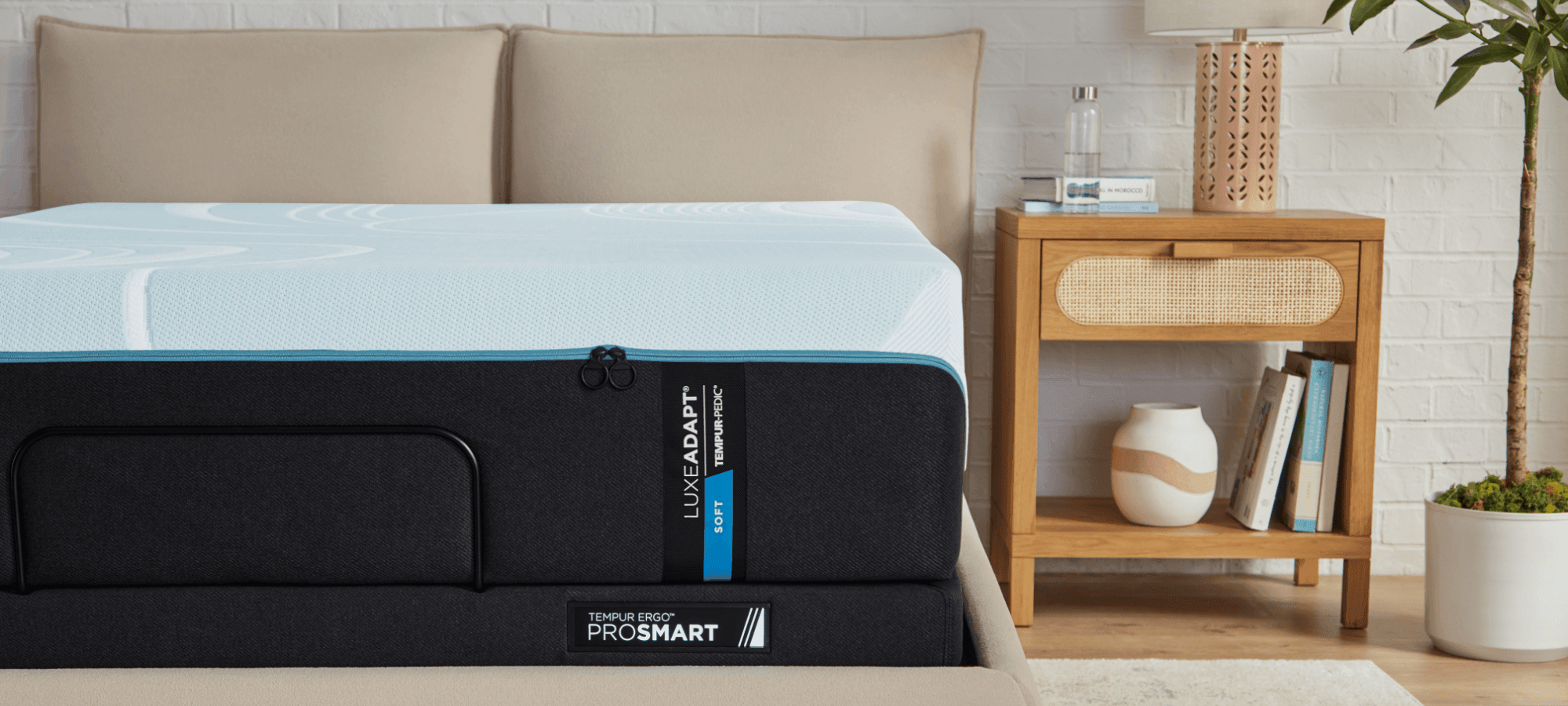 Queen Size Luxe Adapt 2.0 Soft Mattress - Tempur-Pedic 3 King Size Luxe Adapt 2.0 Soft Mattress - Tempur-Pedic
