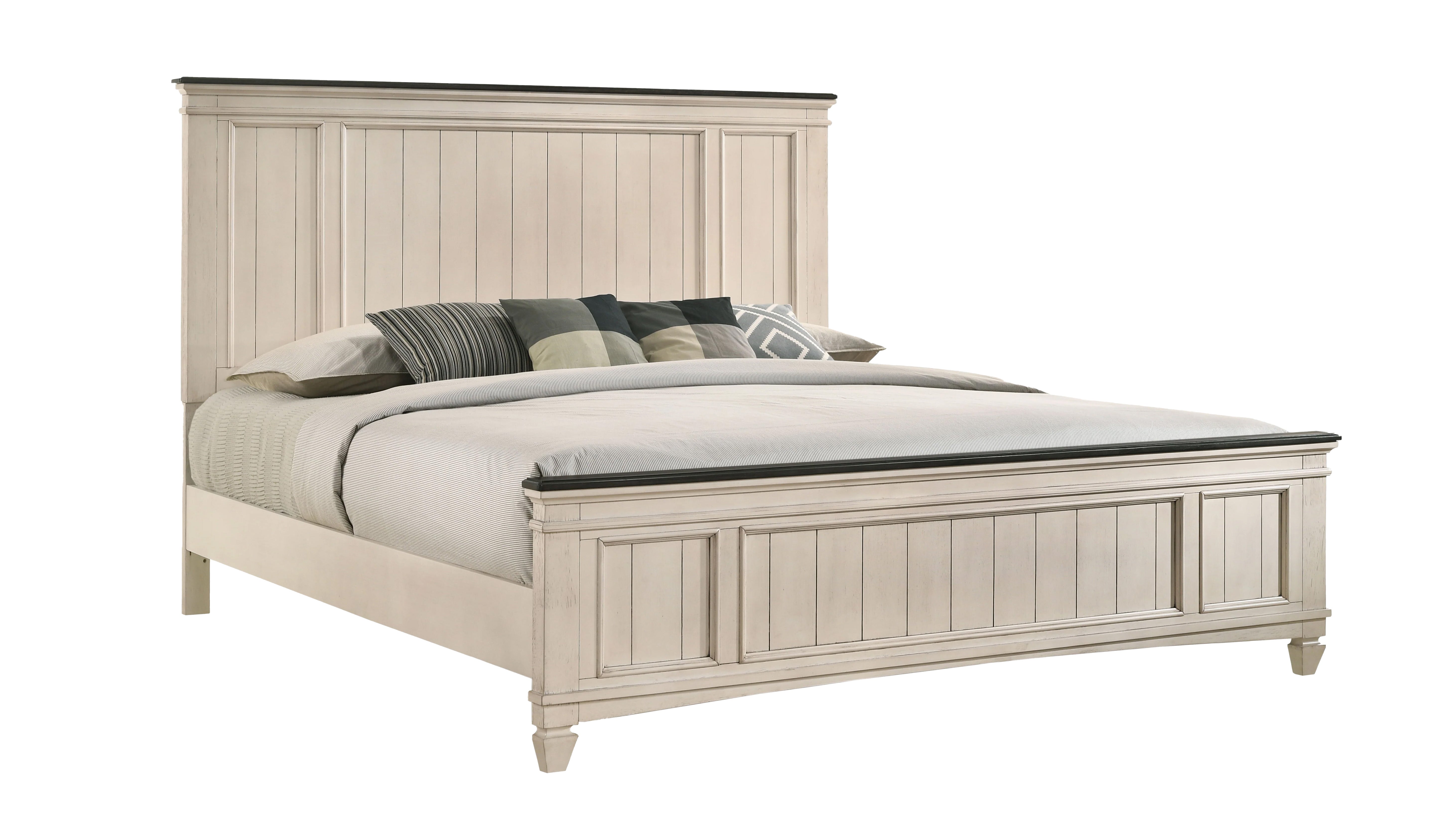 King Size Sawyer Bed Frame