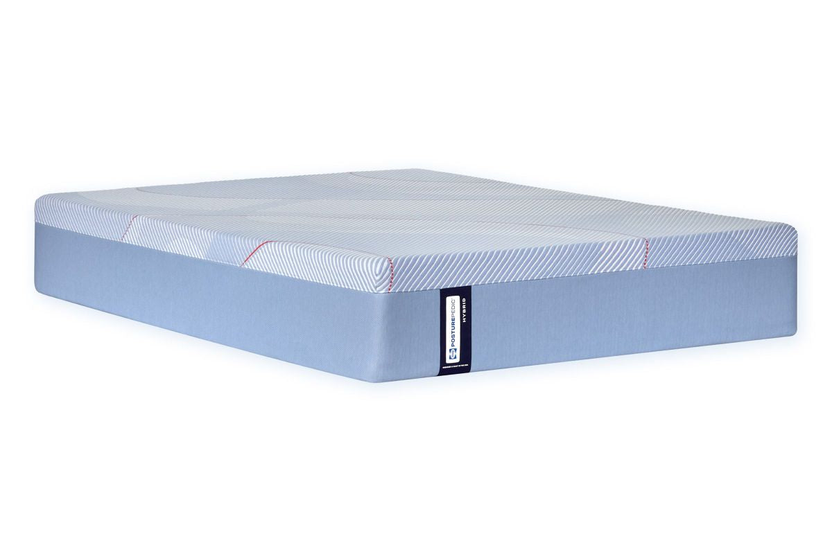 King Size Sealy Posturepedic Dallas Firm Hybrid Mattress 3 King Size Sealy Posturepedic Dallas Firm Hybrid Mattress