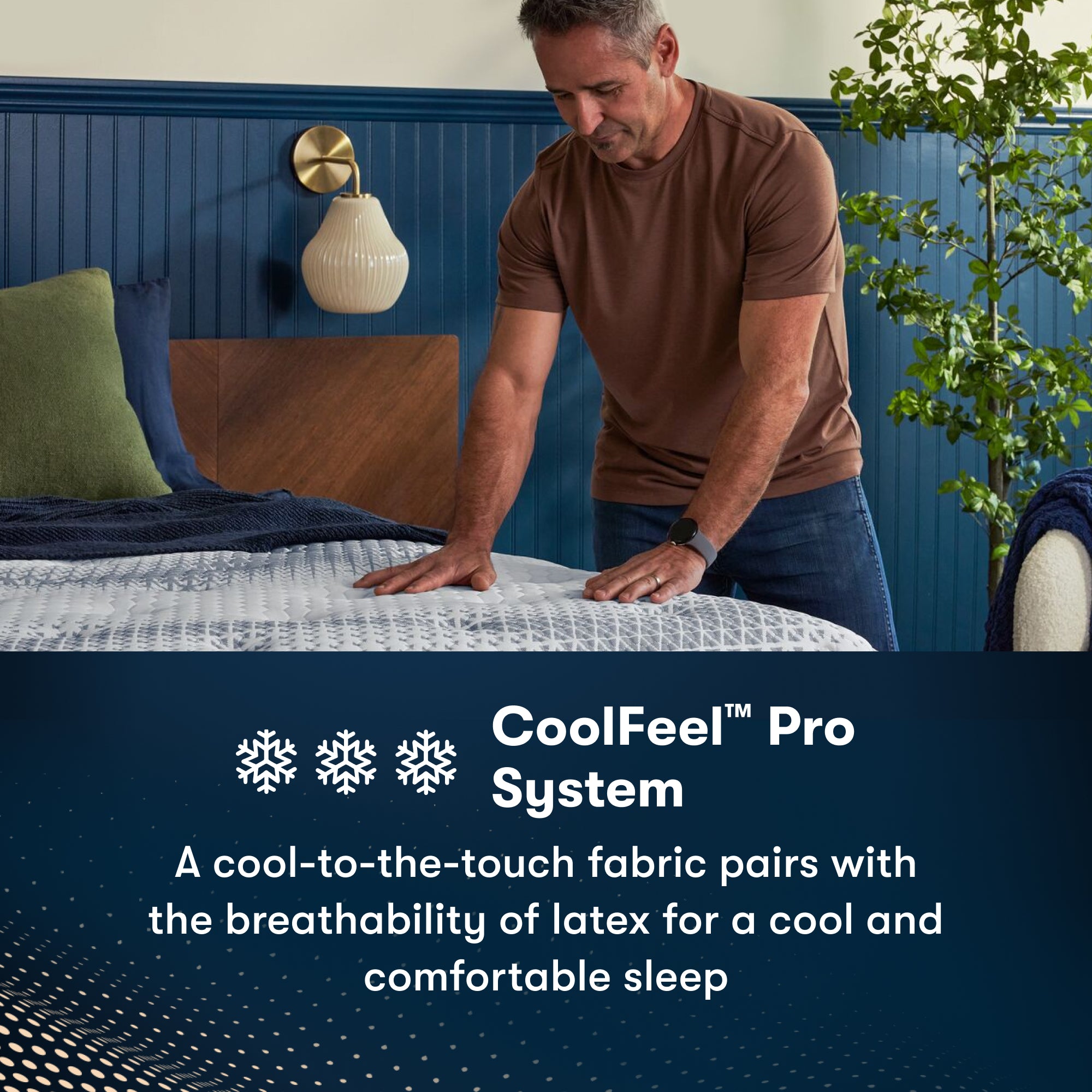 Queen Size Serta iComfort Pro Canterbury Plush Mattress 9 King Size Serta iComfort Pro Canterbury Plush Mattress