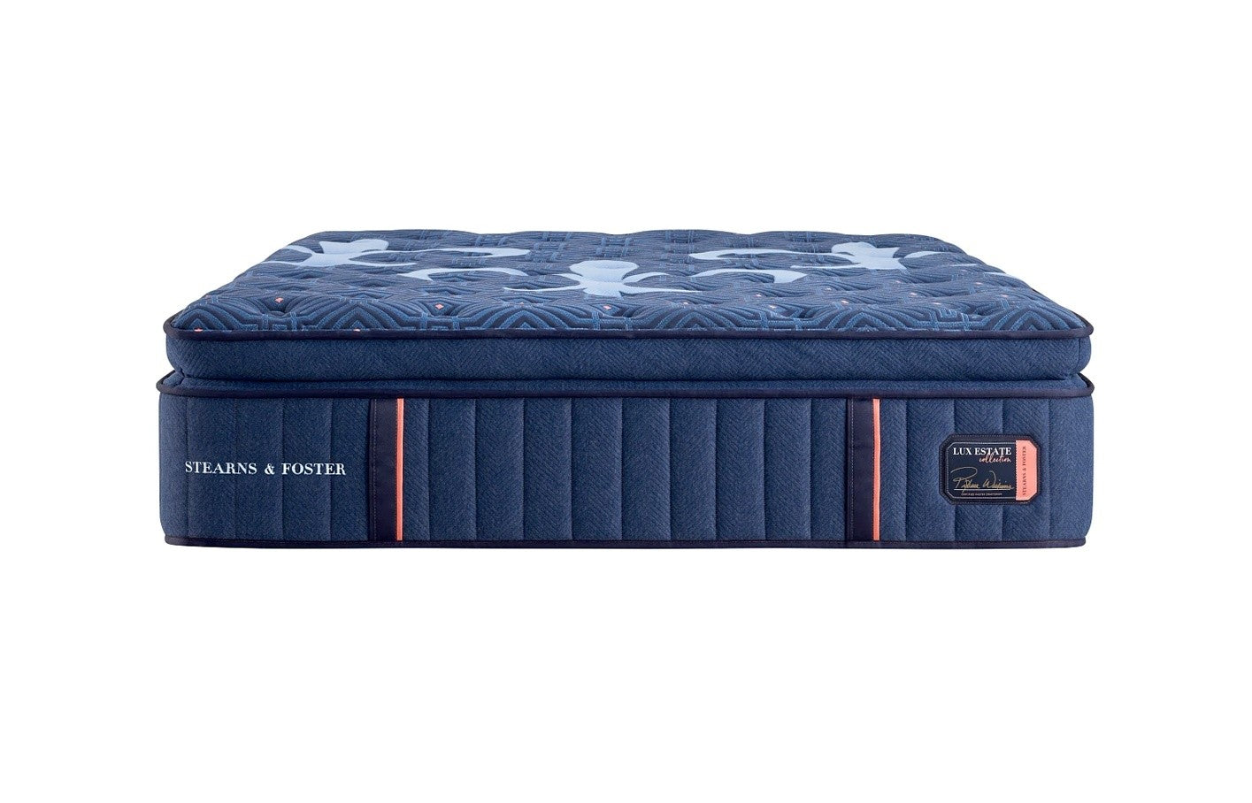 King Size Stearns & Foster Lux Estate Medium Pillowtop Mattress 3 King Size Stearns & Foster Lux Estate Medium Pillowtop Mattress