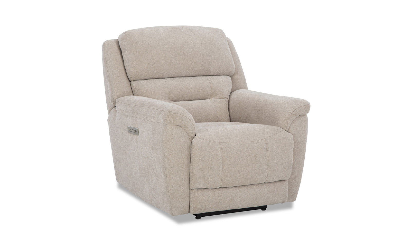 Knockout Stone P3 Power Recliner