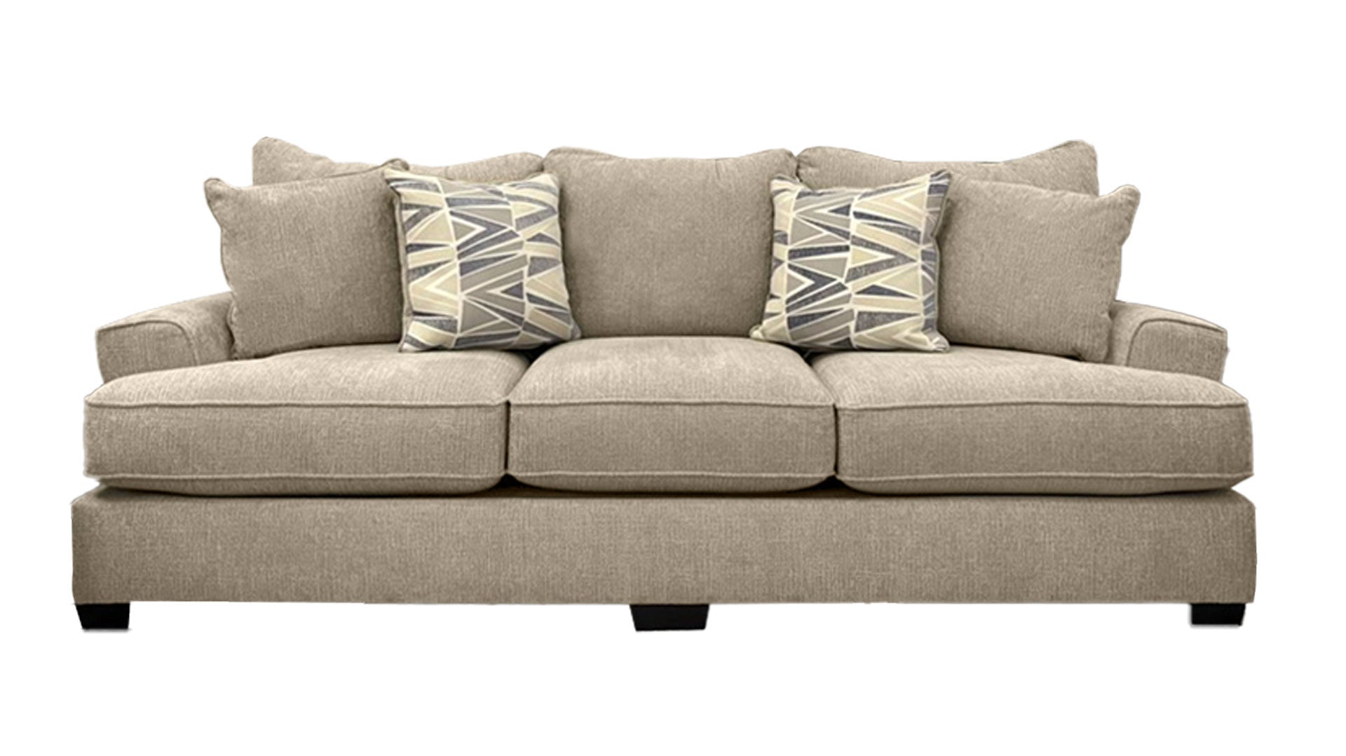 Lancer Driftwood Sofa