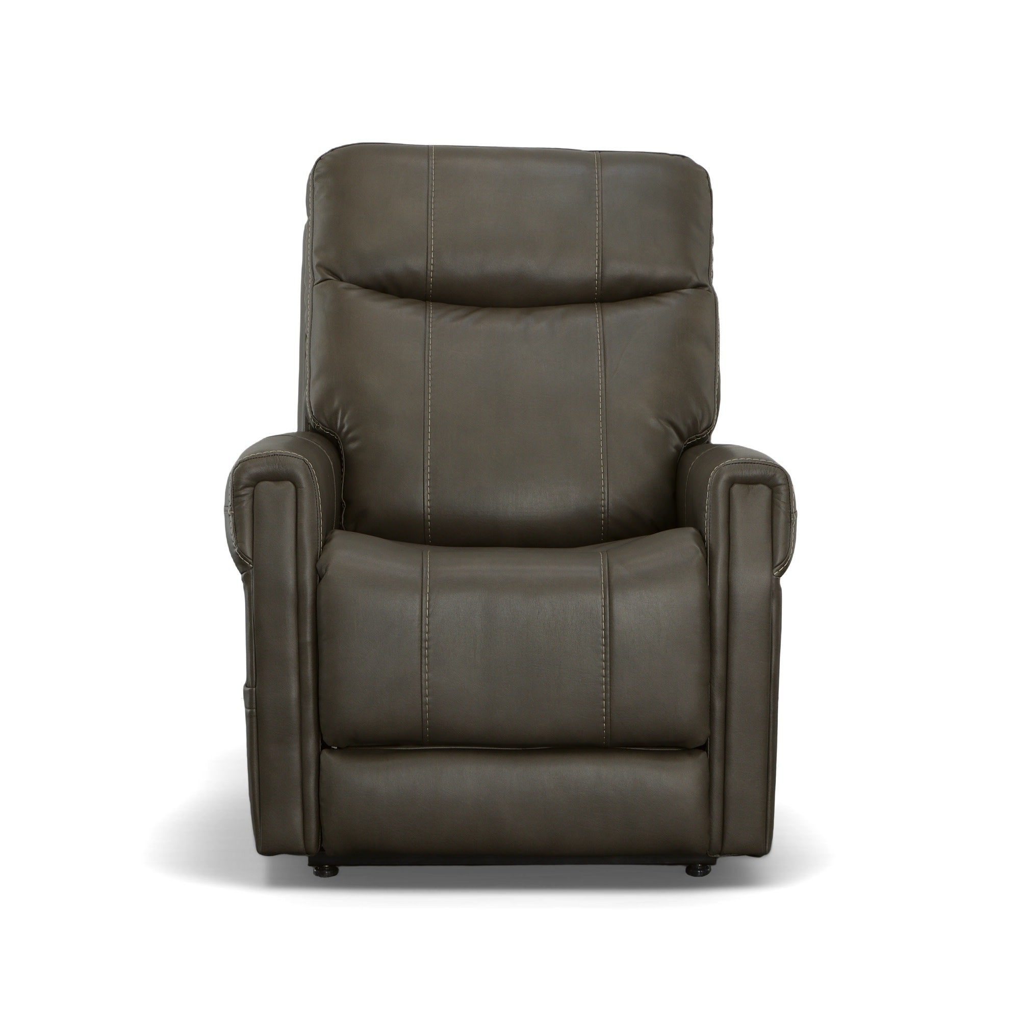 Jenkins Driftwood Fabric Power Lift Recliner with Right-Hand Control & Power Headrest 3 Jenkins Driftwood Fabric Power Lift Recliner with Right-Hand Control & Power Headrest
