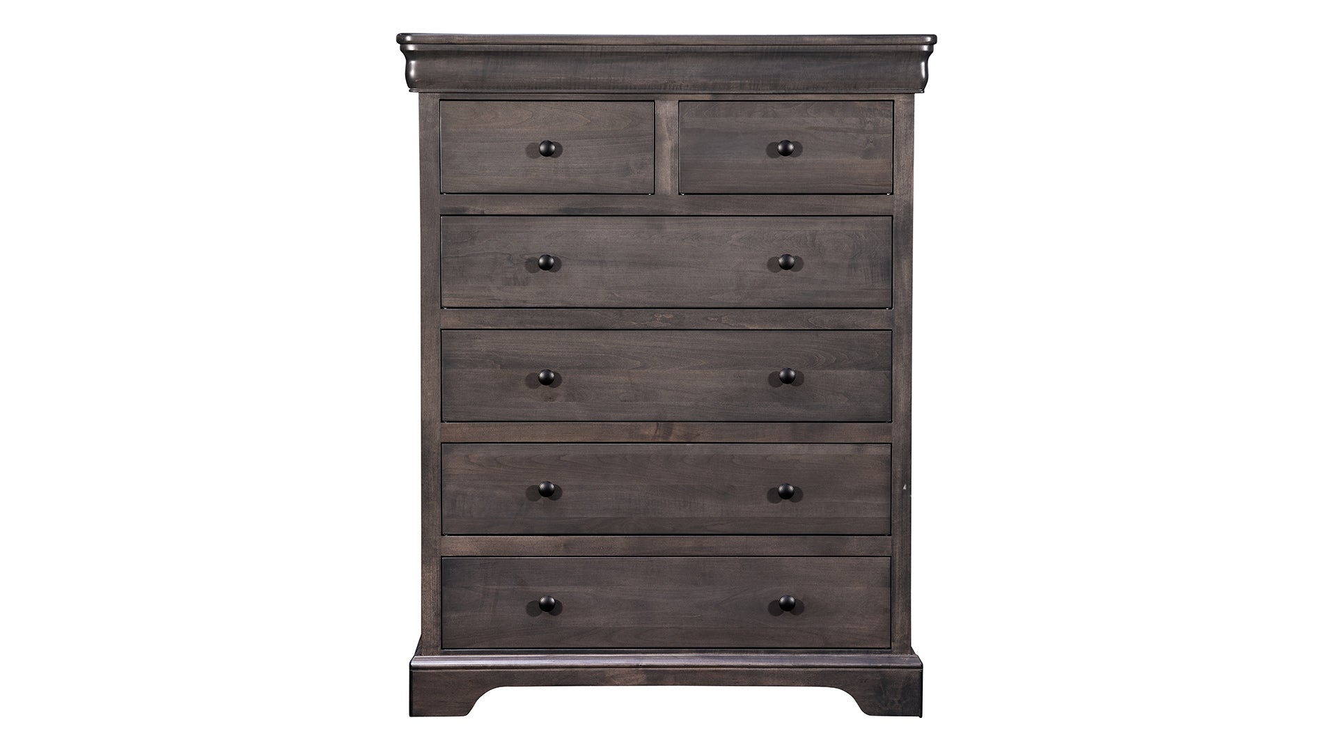 Louie Gray Tall Chest