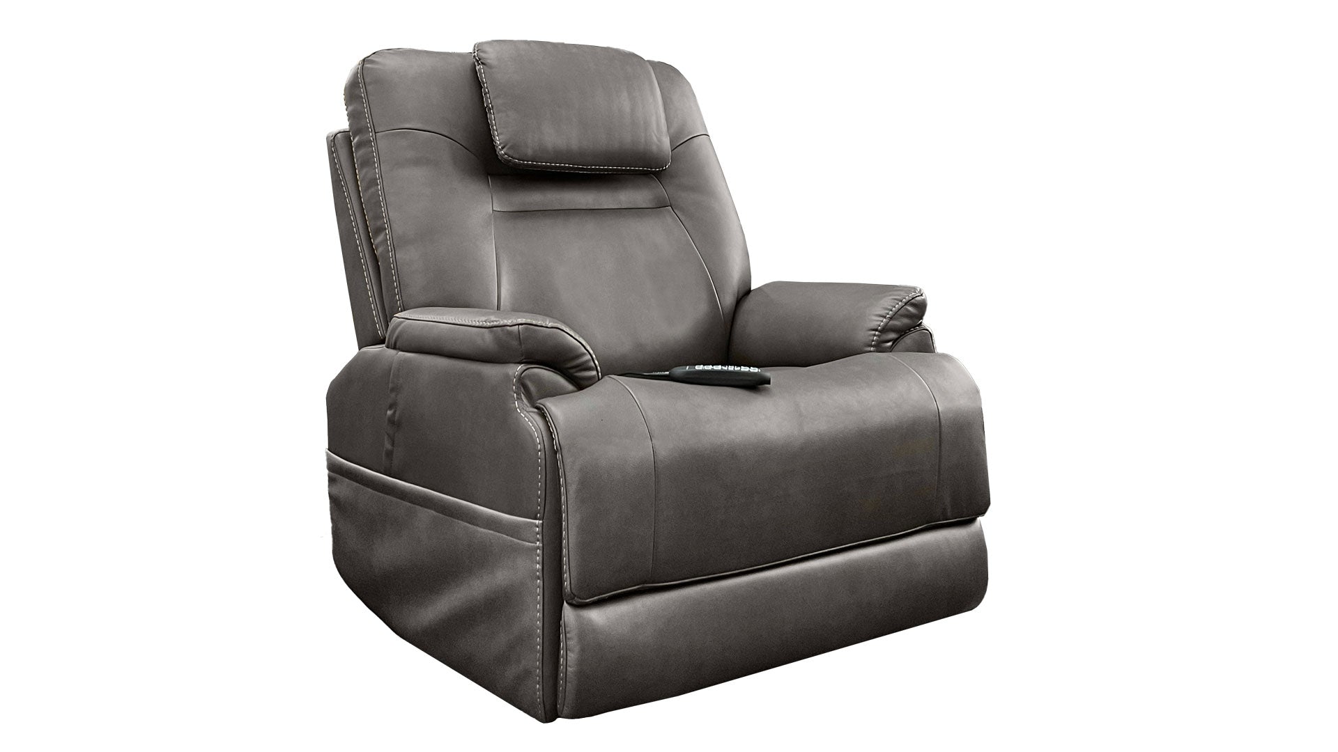 Mack Zcliner Dark Grey P5 Power Lift Sleep Chair