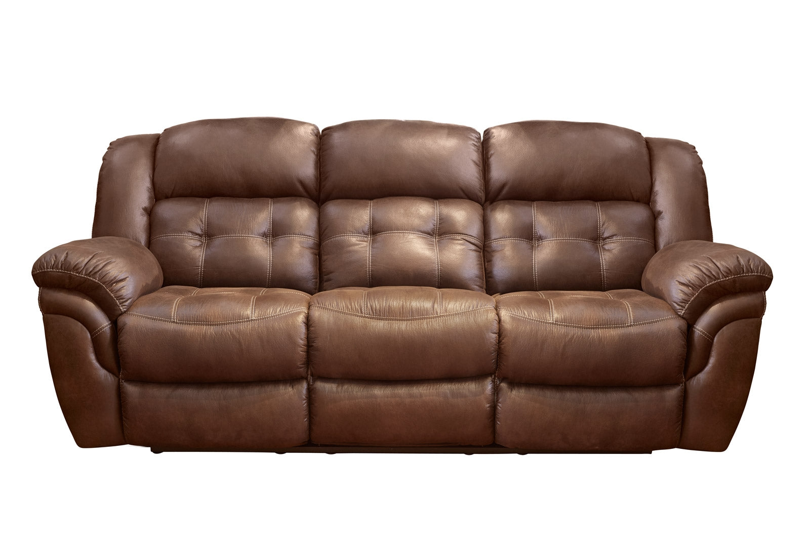 Marcelina Espresso Manual Reclining Sofa 3 Marcelina Espresso Manual Reclining Sofa