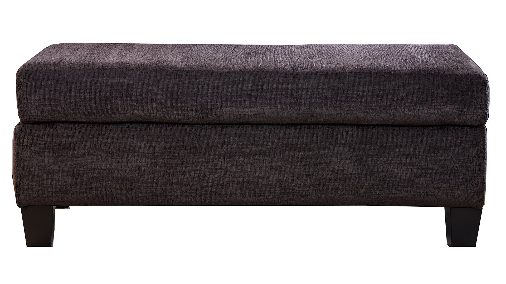 Maroni Chocolate Ottoman
