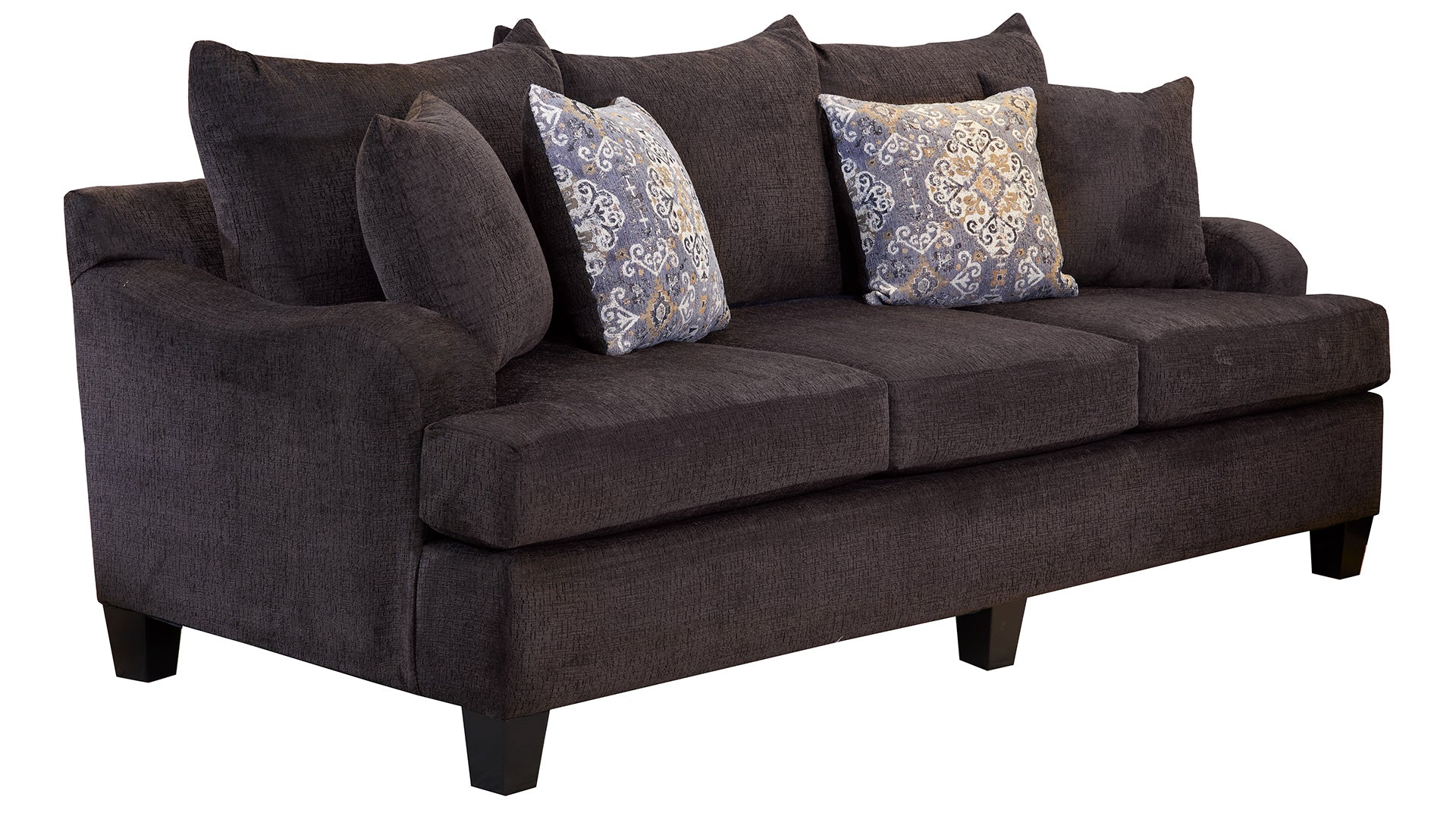 Maroni Chocolate Sofa 3 Maroni Chocolate Sofa