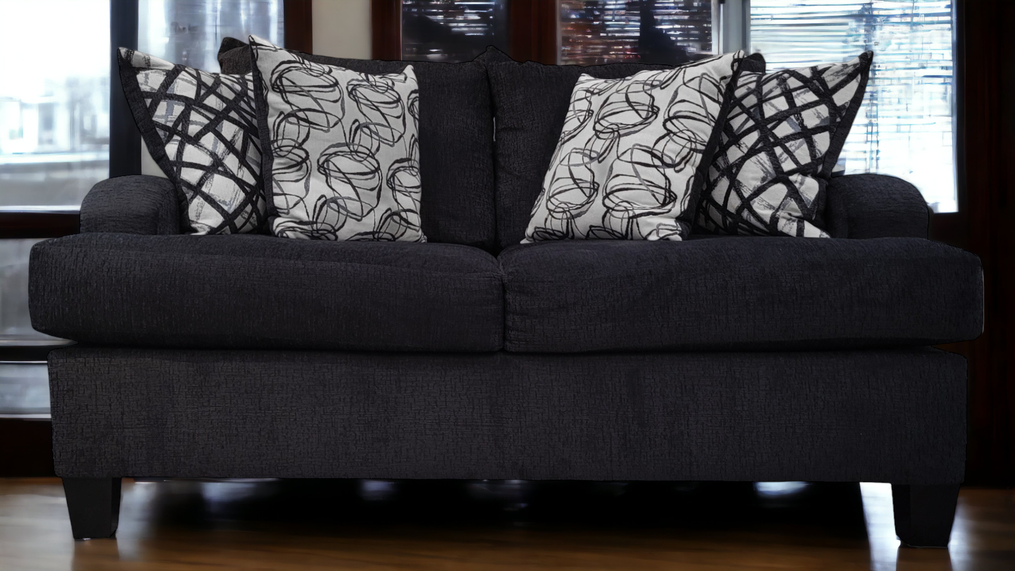 Maroni Ink Loveseat 3 Maroni Ink Loveseat
