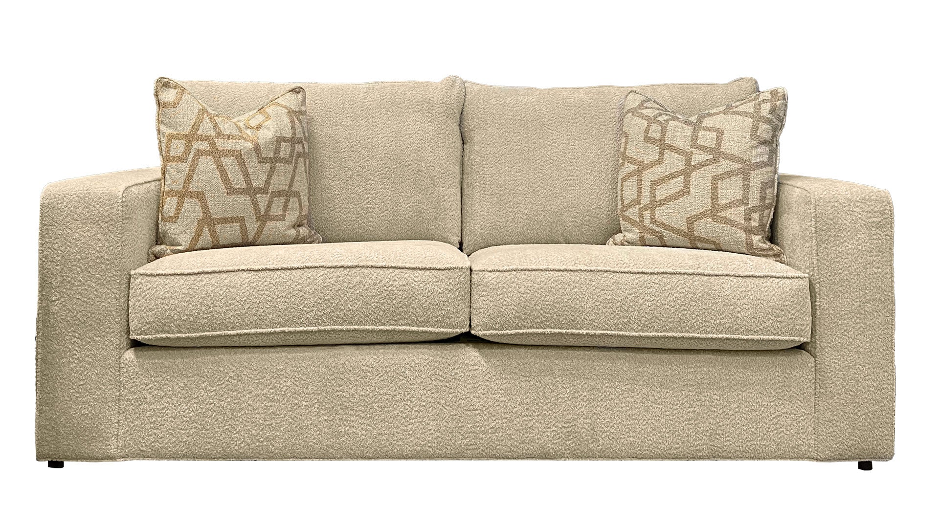 Milford  Light Taupe Sofa