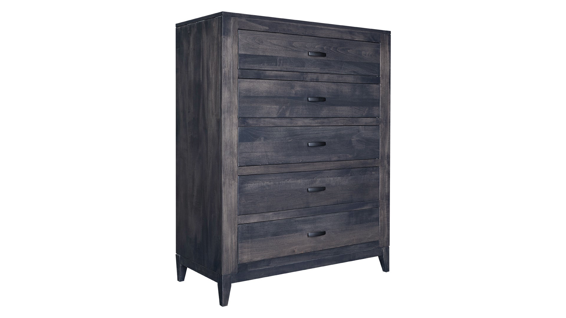 Moderne Grey Tall Chest 3 Moderne Grey Tall Chest