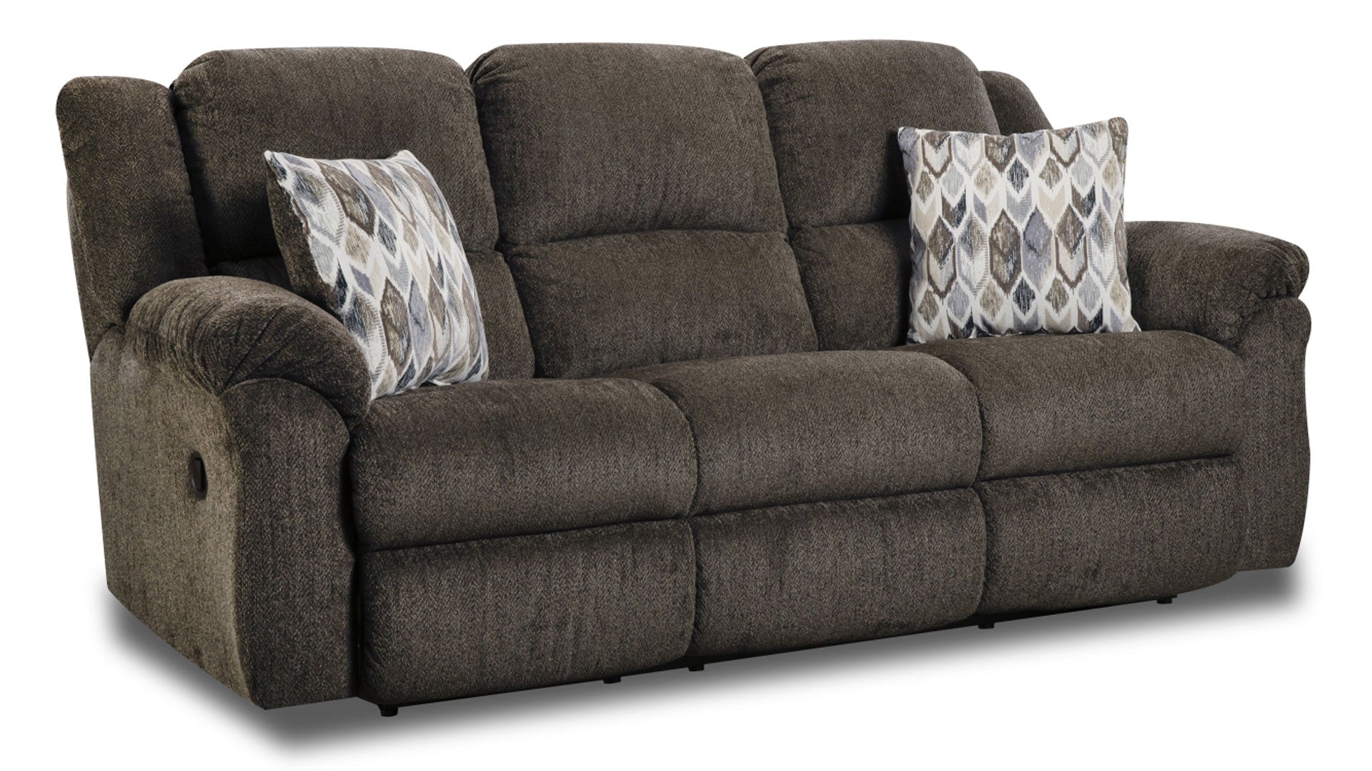 Newport Clove Reclining  Sofa