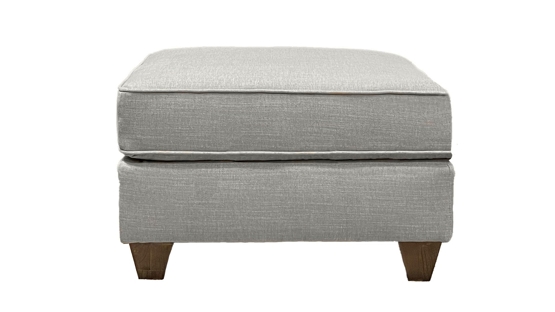 Nomad Stone Ottoman