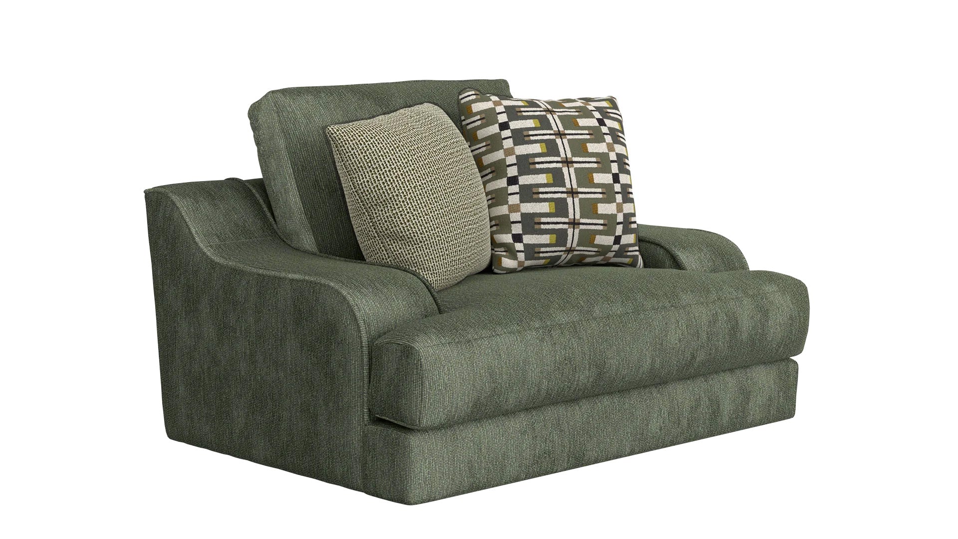 Olympus Chair 1/2