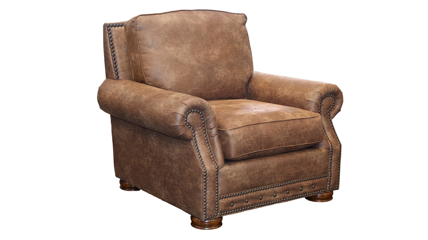 Palance Chestnut Chair