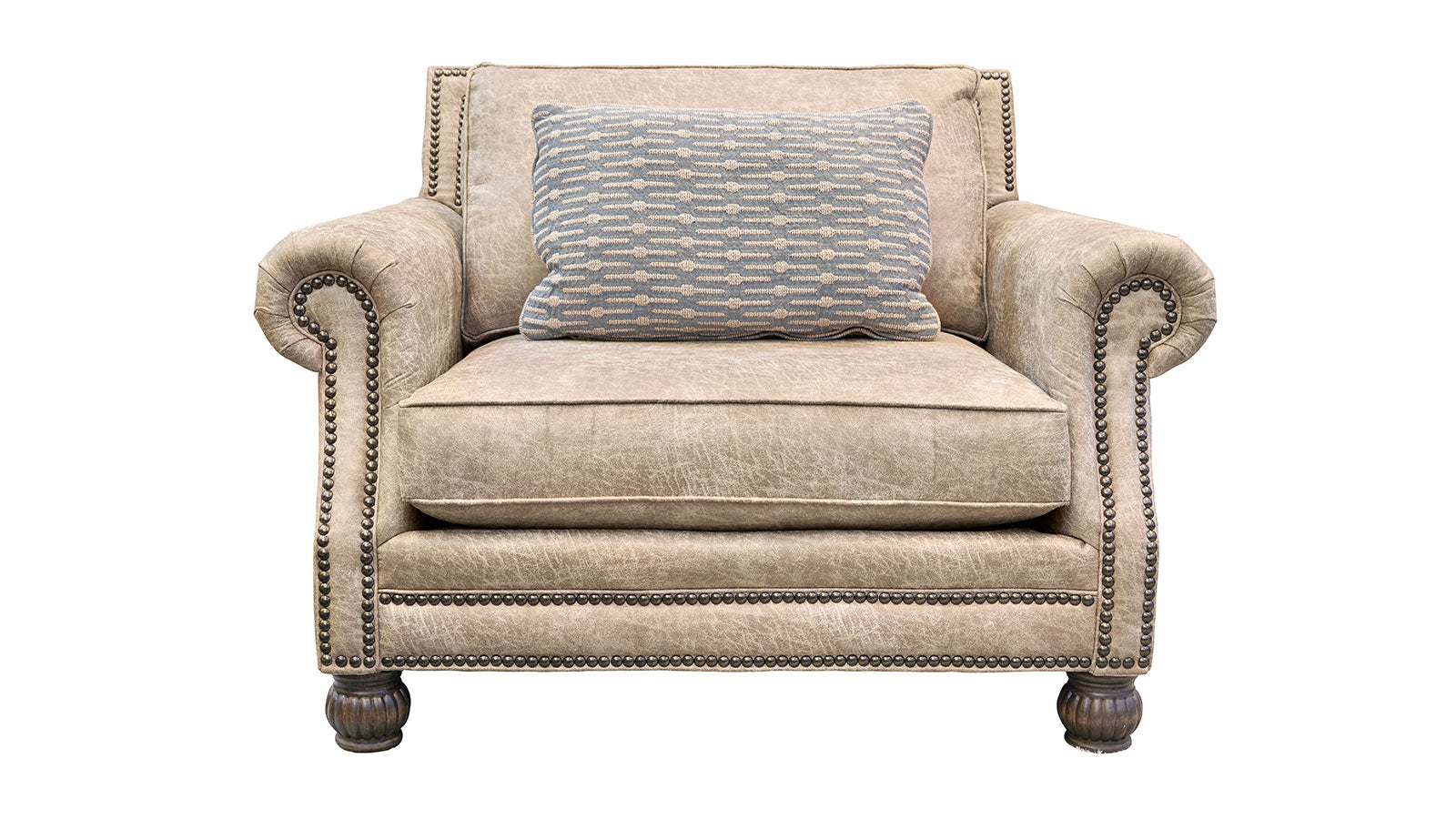 Palance Marble Hoonah Chair