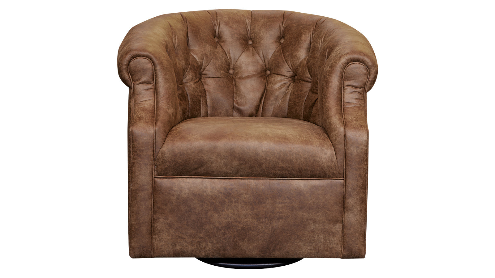 Palance Pueblo Swivel Chair