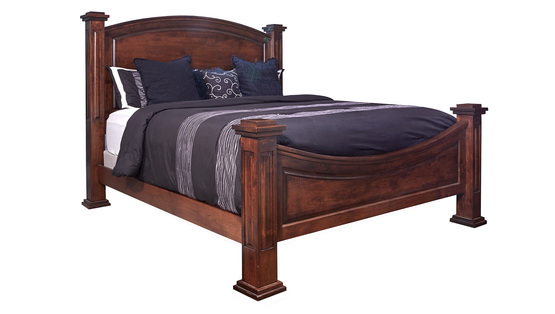 Queen Size Lexington Bed Frame