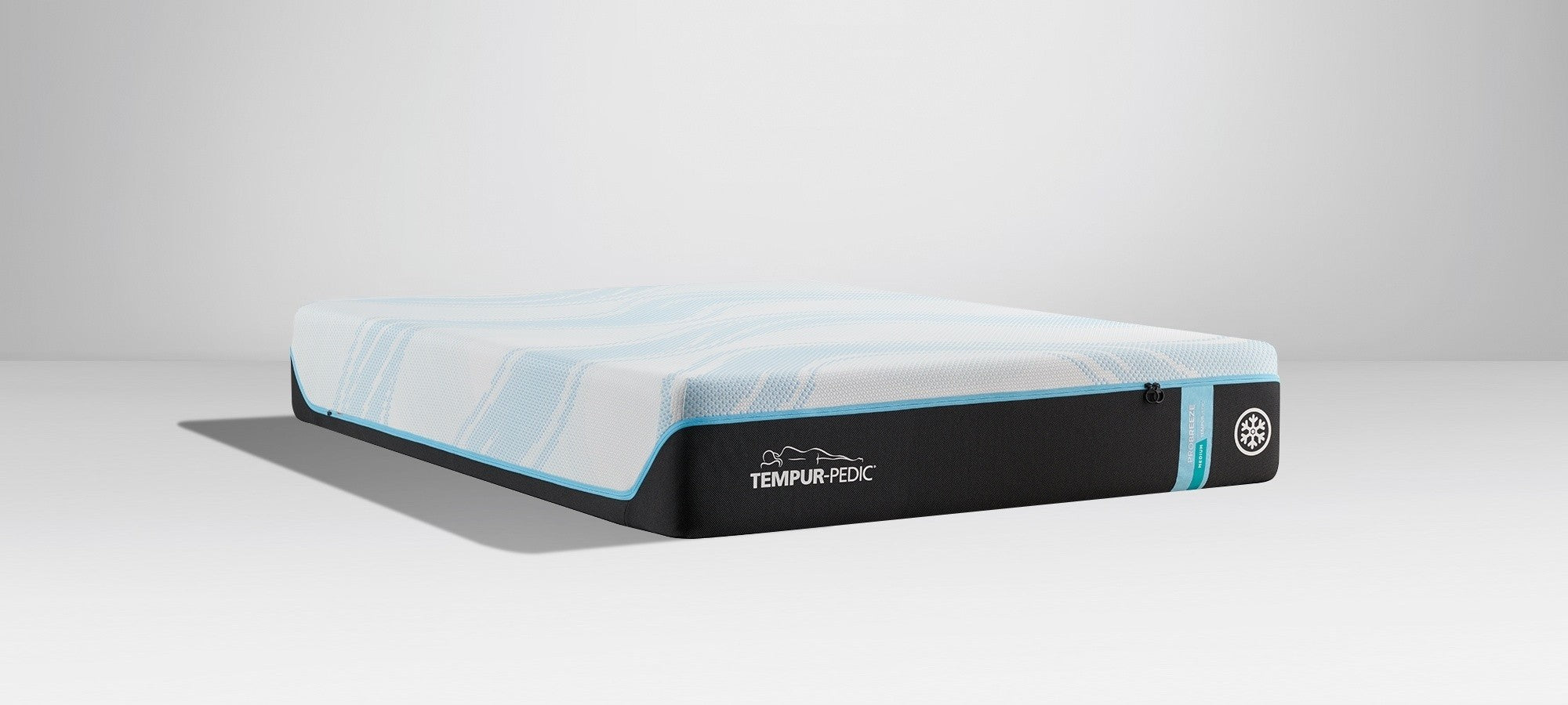 Queen Size Pro Breeze 2.0 Medium Hybrid Mattress - Tempur-Pedic 4 Queen Size Pro Breeze 2.0 Medium Hybrid Mattress - Tempur-Pedic