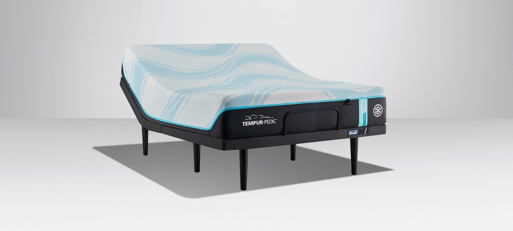 Queen Size Pro Breeze 2.0 Medium Hybrid Mattress - Tempur-Pedic 5 Queen Size Pro Breeze 2.0 Medium Hybrid Mattress - Tempur-Pedic