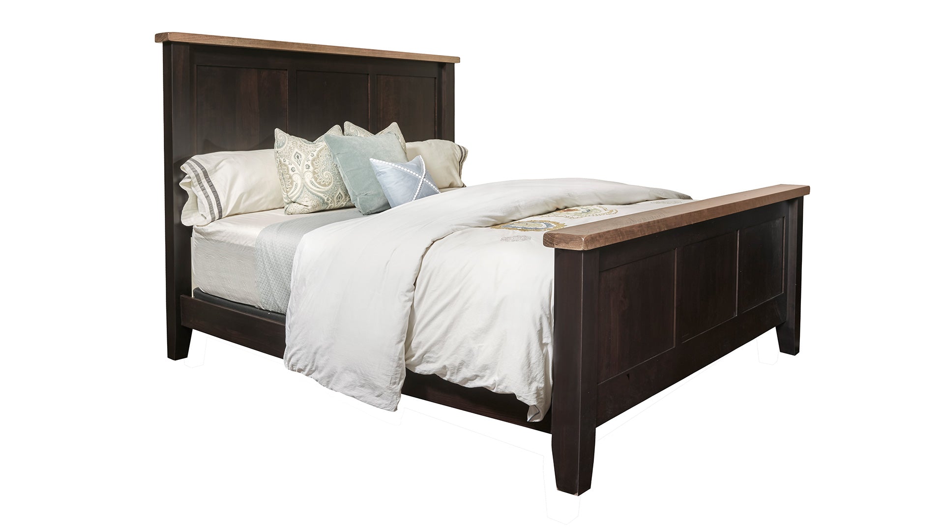 Queen Size San Antonio Bed Frame