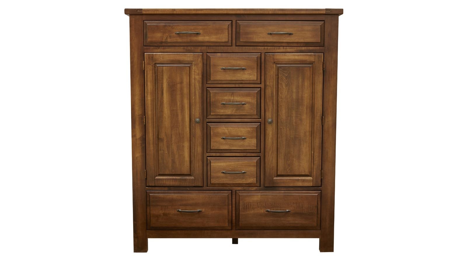 Red Hawk Valley Gents Chest