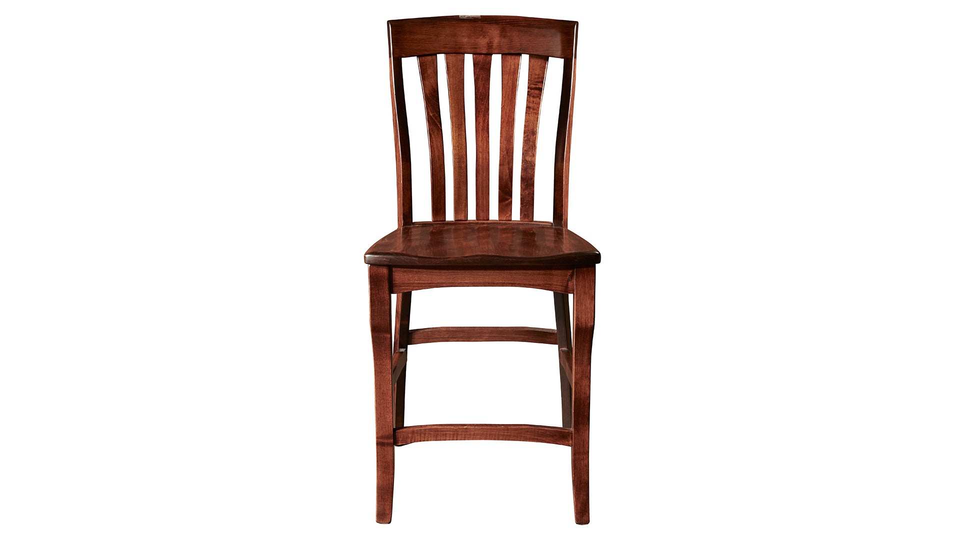 Rio Vista Brown Counter Height Chair (24")