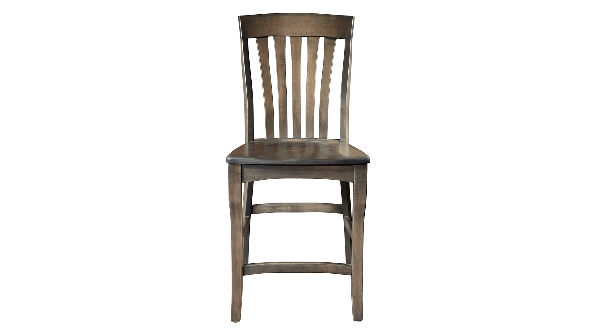 Rio Vista Gray Counter Height Chair (24")