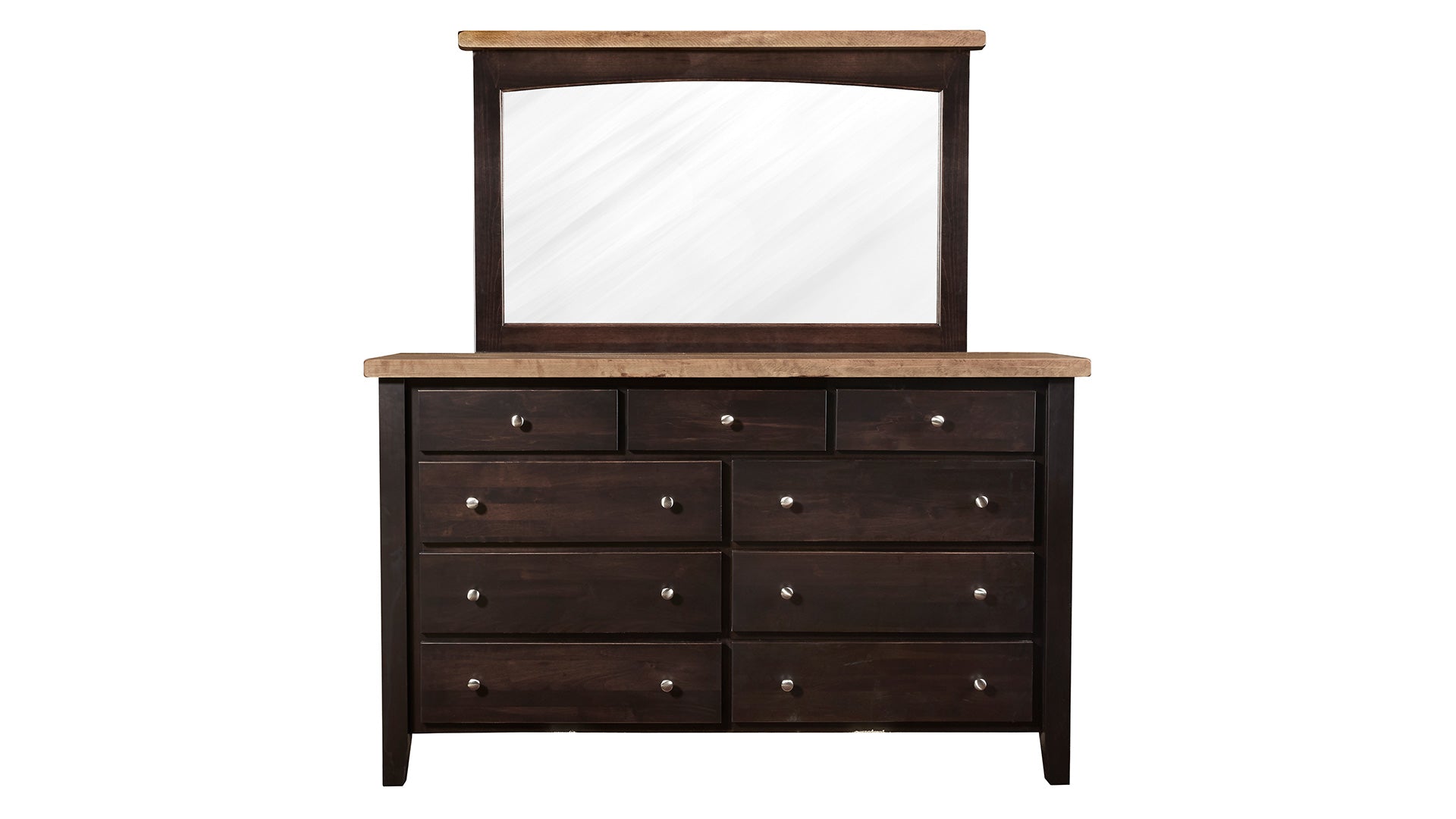 San Antonio Dresser & Mirror