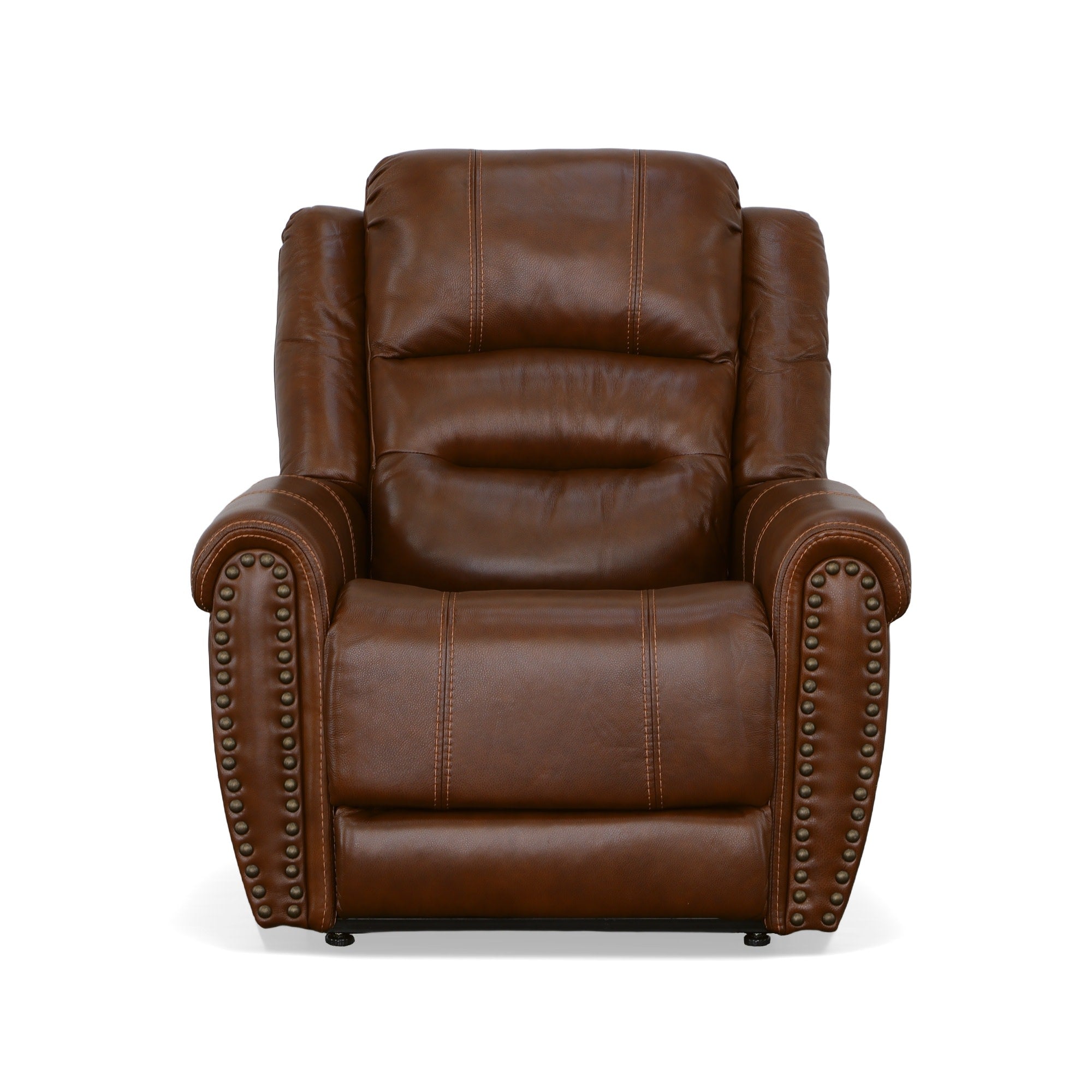 Oscar Grizzly Leather Power Lift Recliner with Right-Hand Control & Power Headrest 4 Oscar Grizzly Leather Power Lift Recliner with Right-Hand Control & Power Headrest