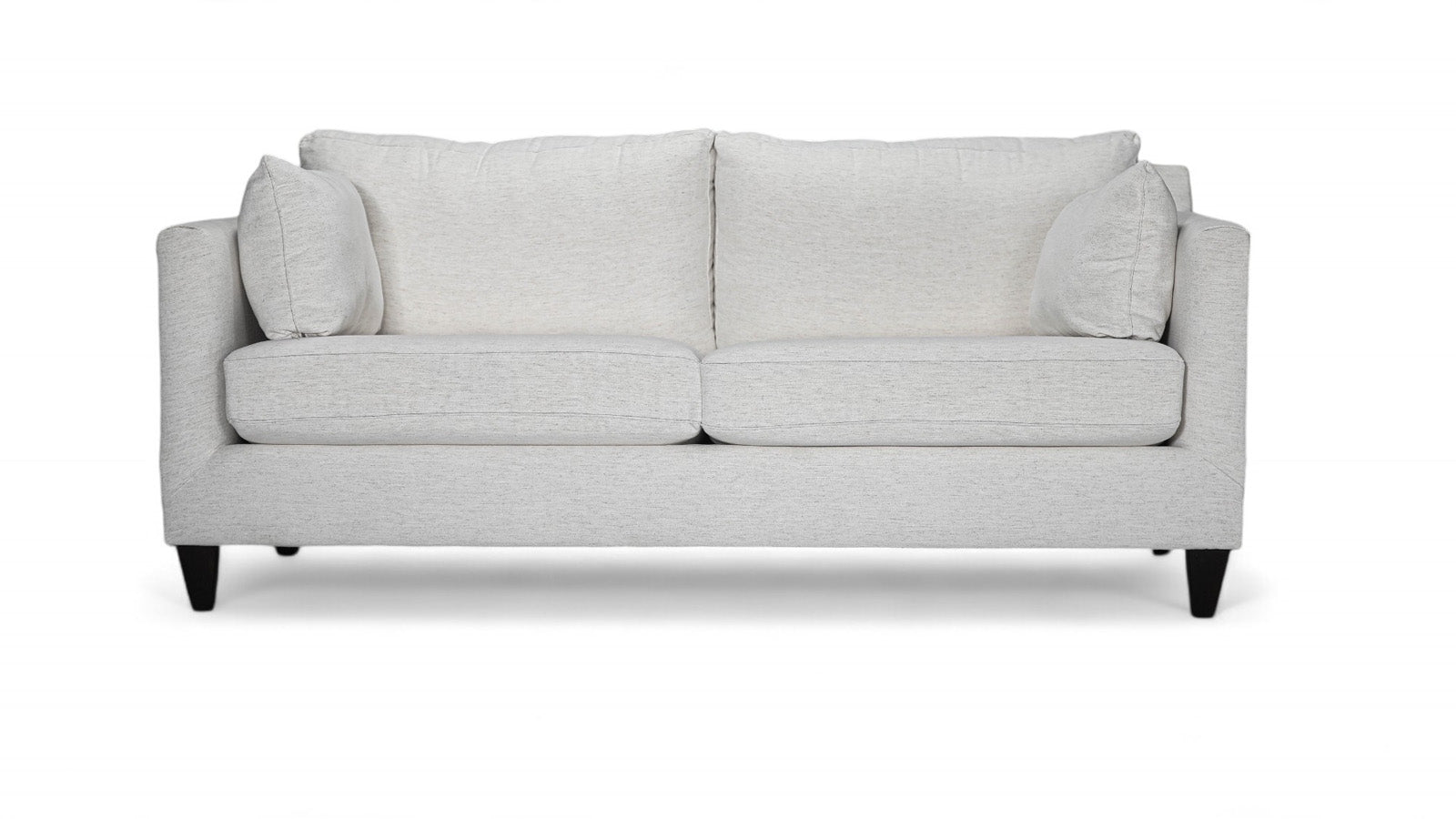 Snow Loveseat