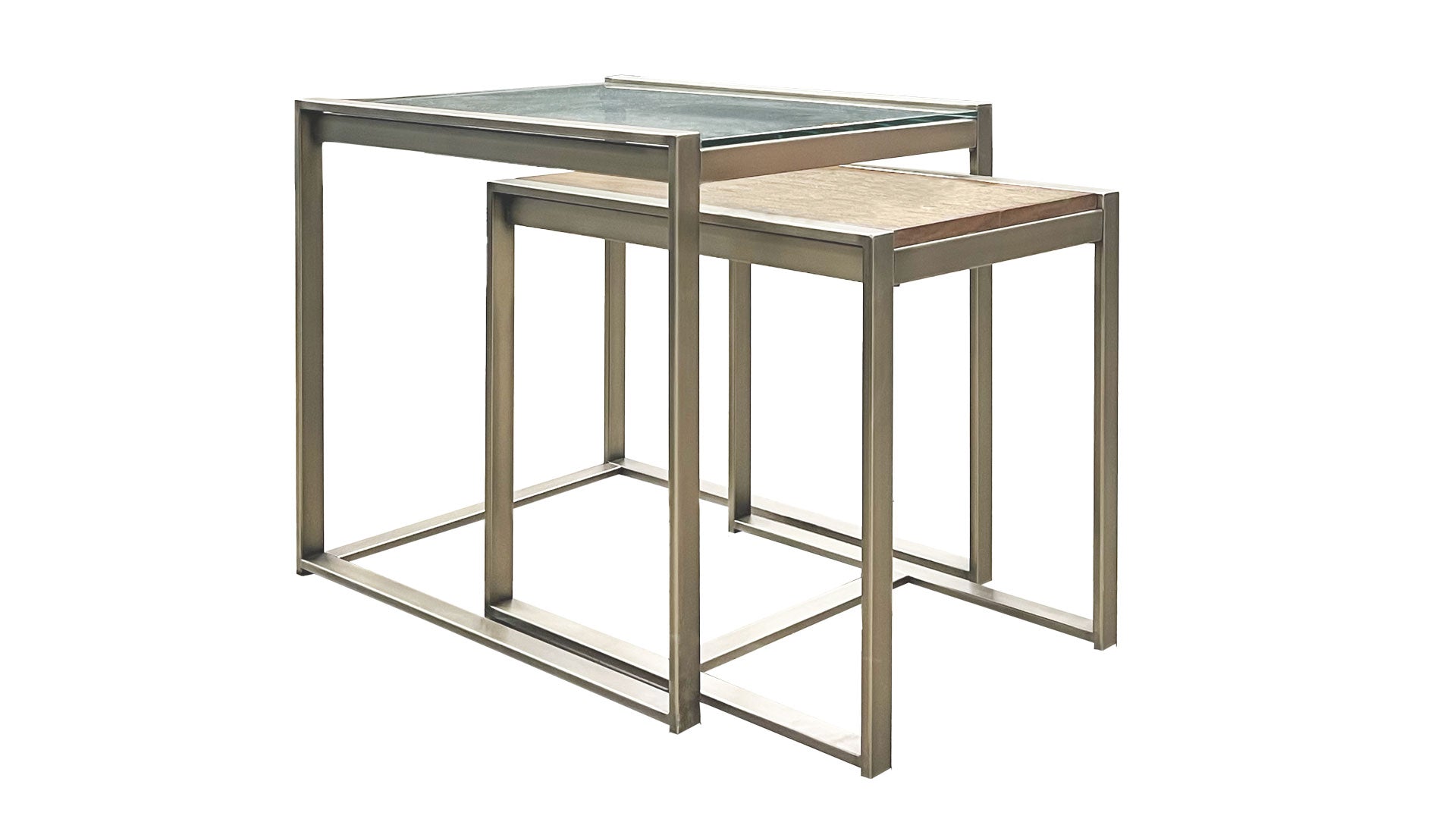 Square Nesting Tables