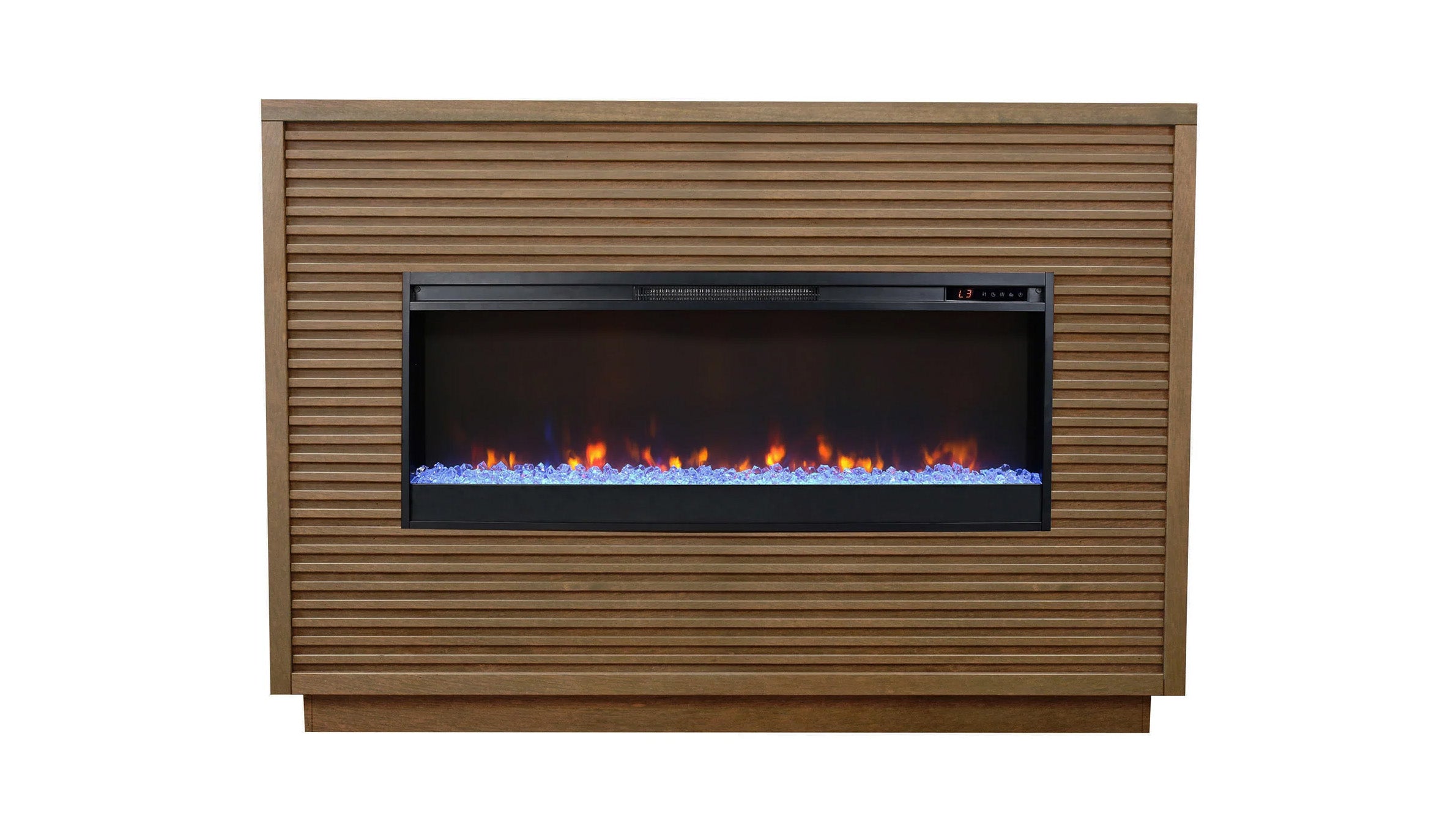 STARDUST FIREPLACE MANTLE