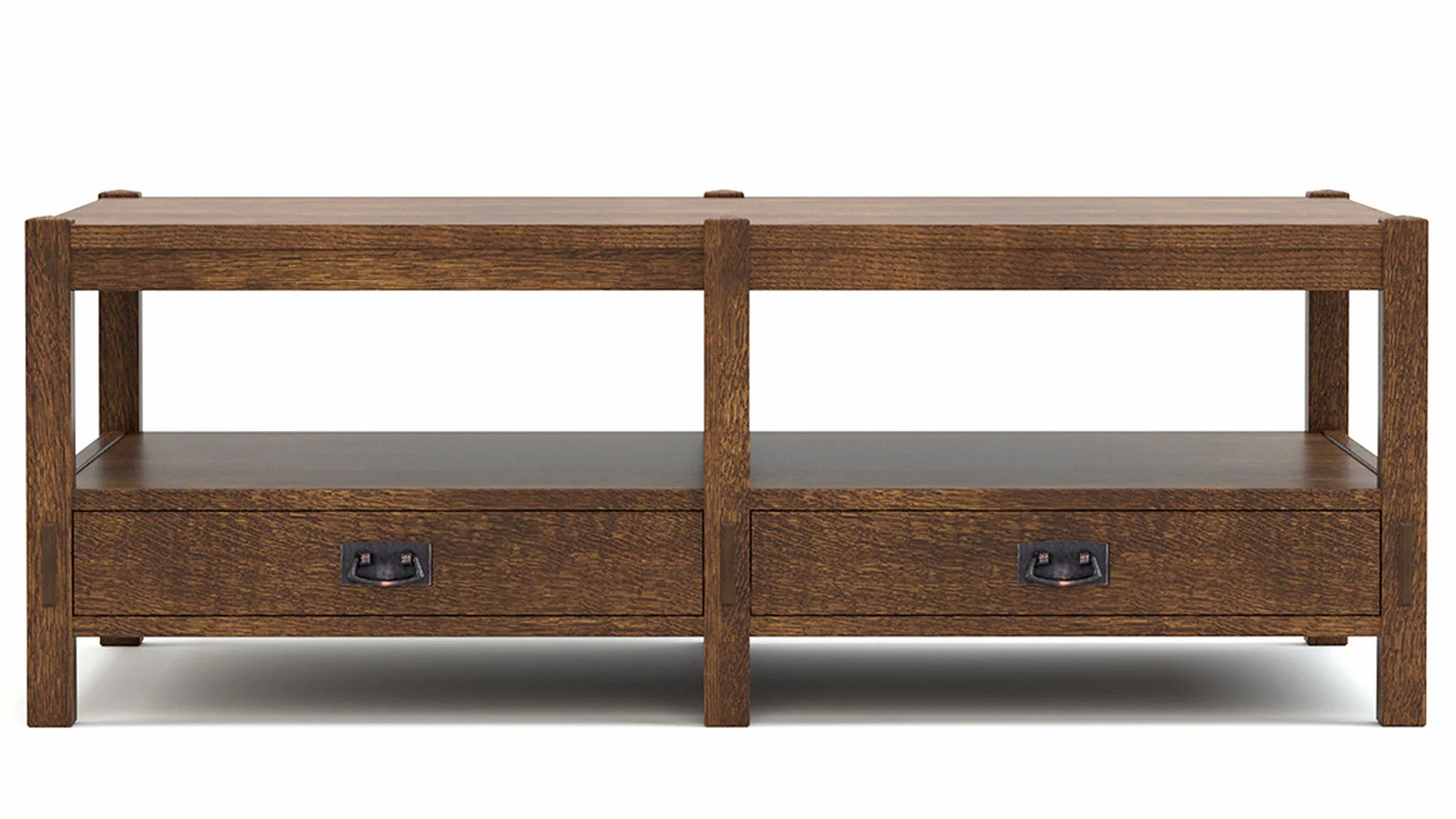 Stickley Chenango Cocktail Table
