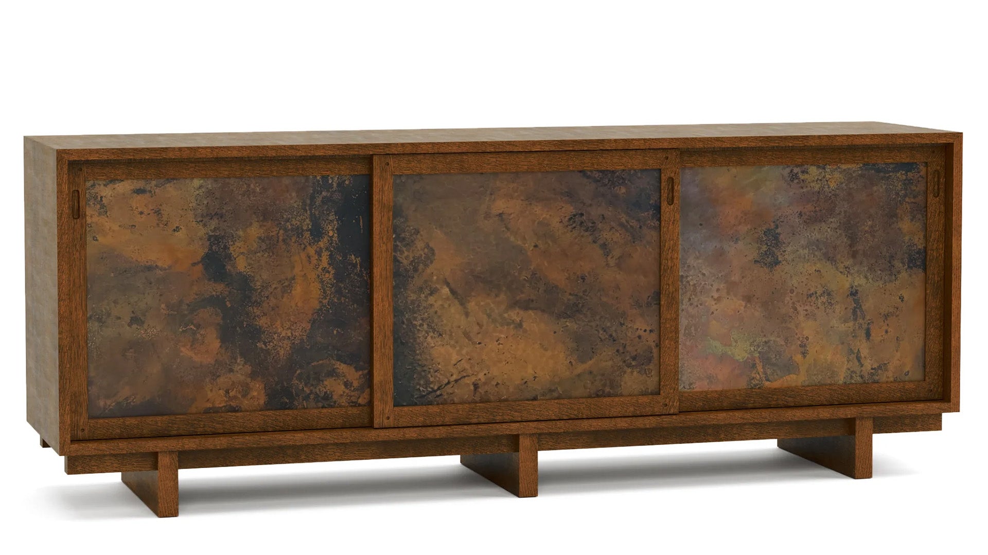 Stickley Durant Copper Sideboard