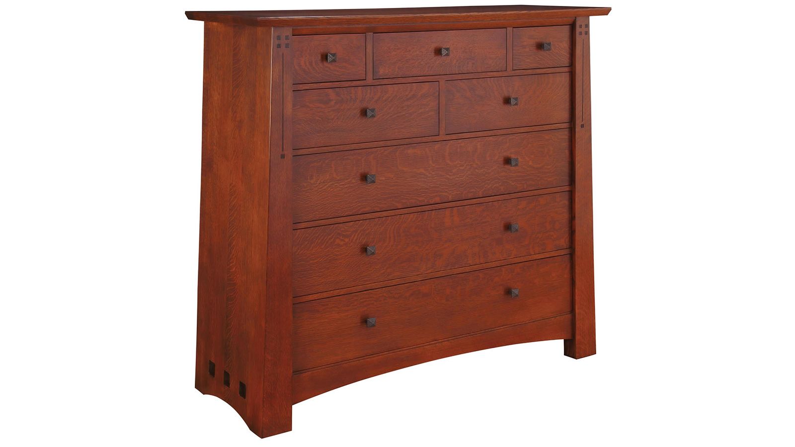 Stickley Highlands Eight-Drawer Chest