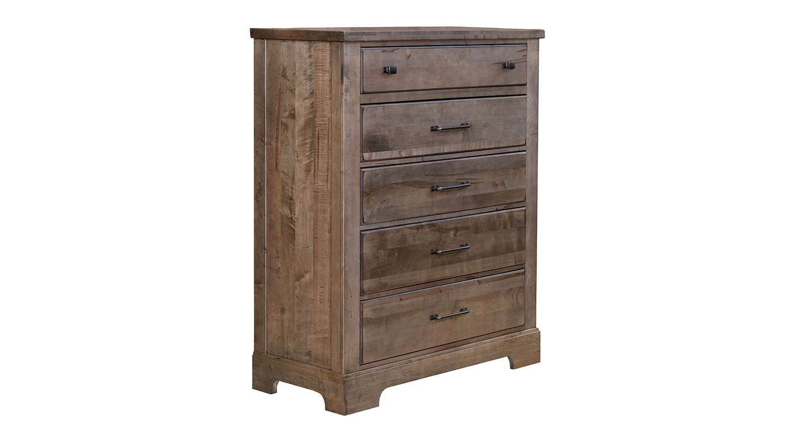 Stone Antiqued Tall Chest