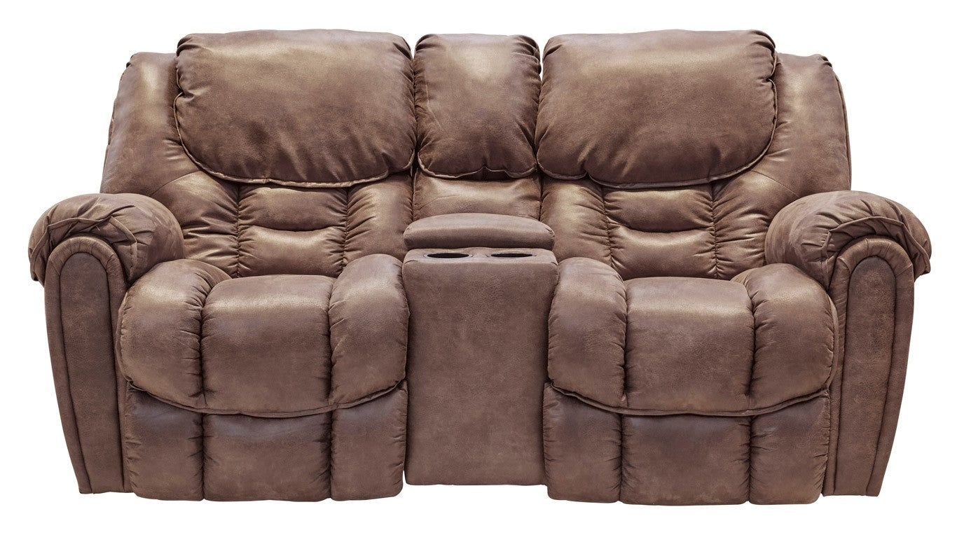 Surf P1 Power Reclining Loveseat W/Console