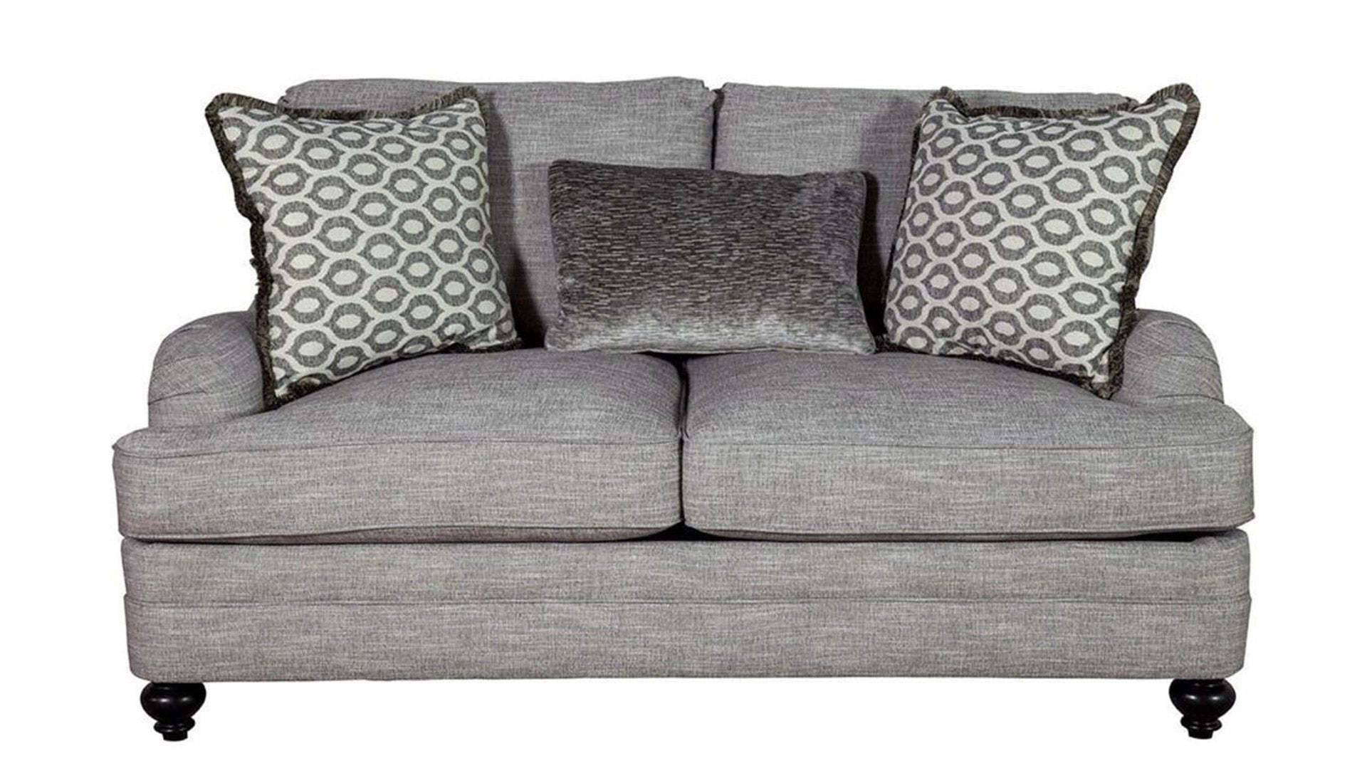 Tarleton Stone Loveseat
