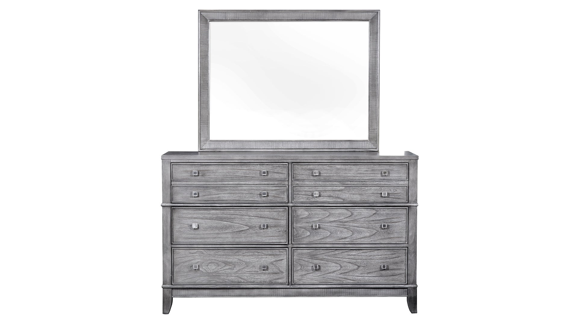 Terra Dresser and Mirror
