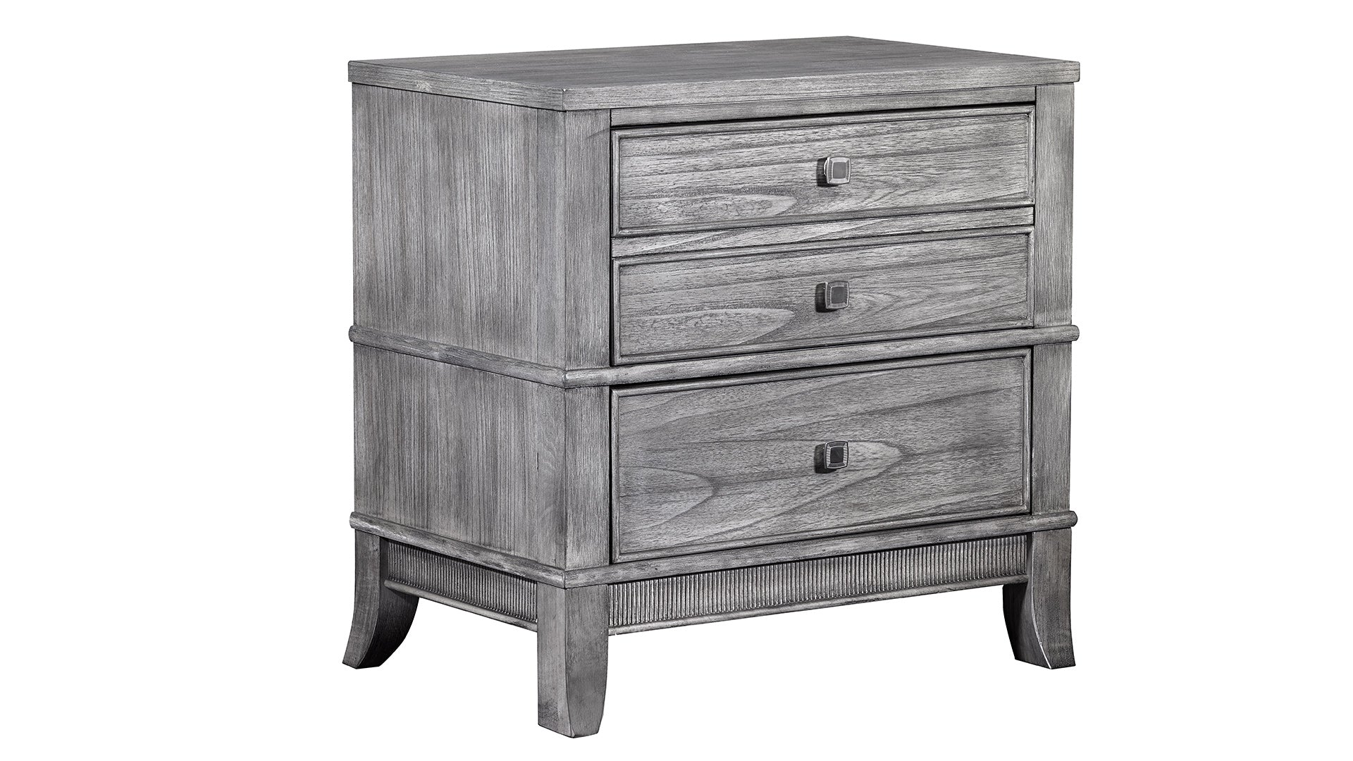 Terra Nightstand 3 Terra Nightstand