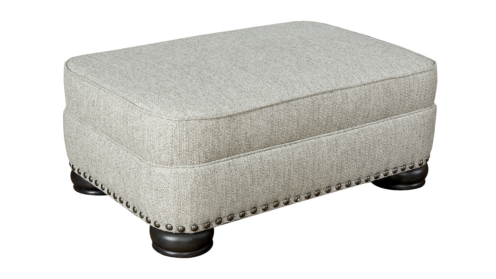 Twine and Twig Ottoman 3 Twine and Twig Ottoman