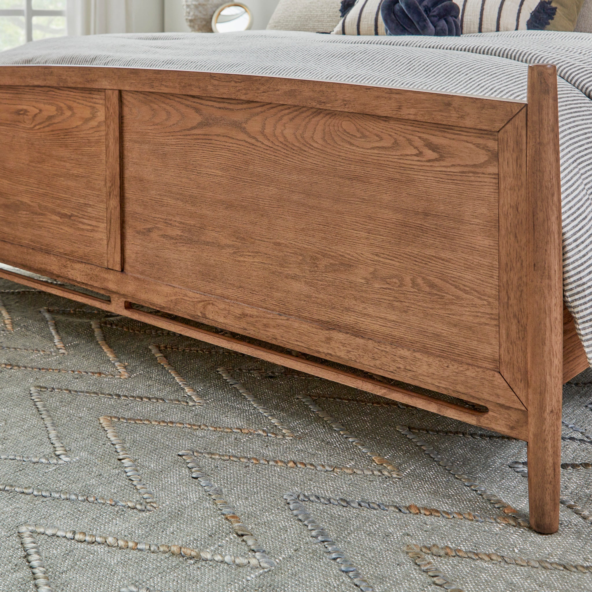 Verona King Panel Bed 6 Verona King Panel Bed