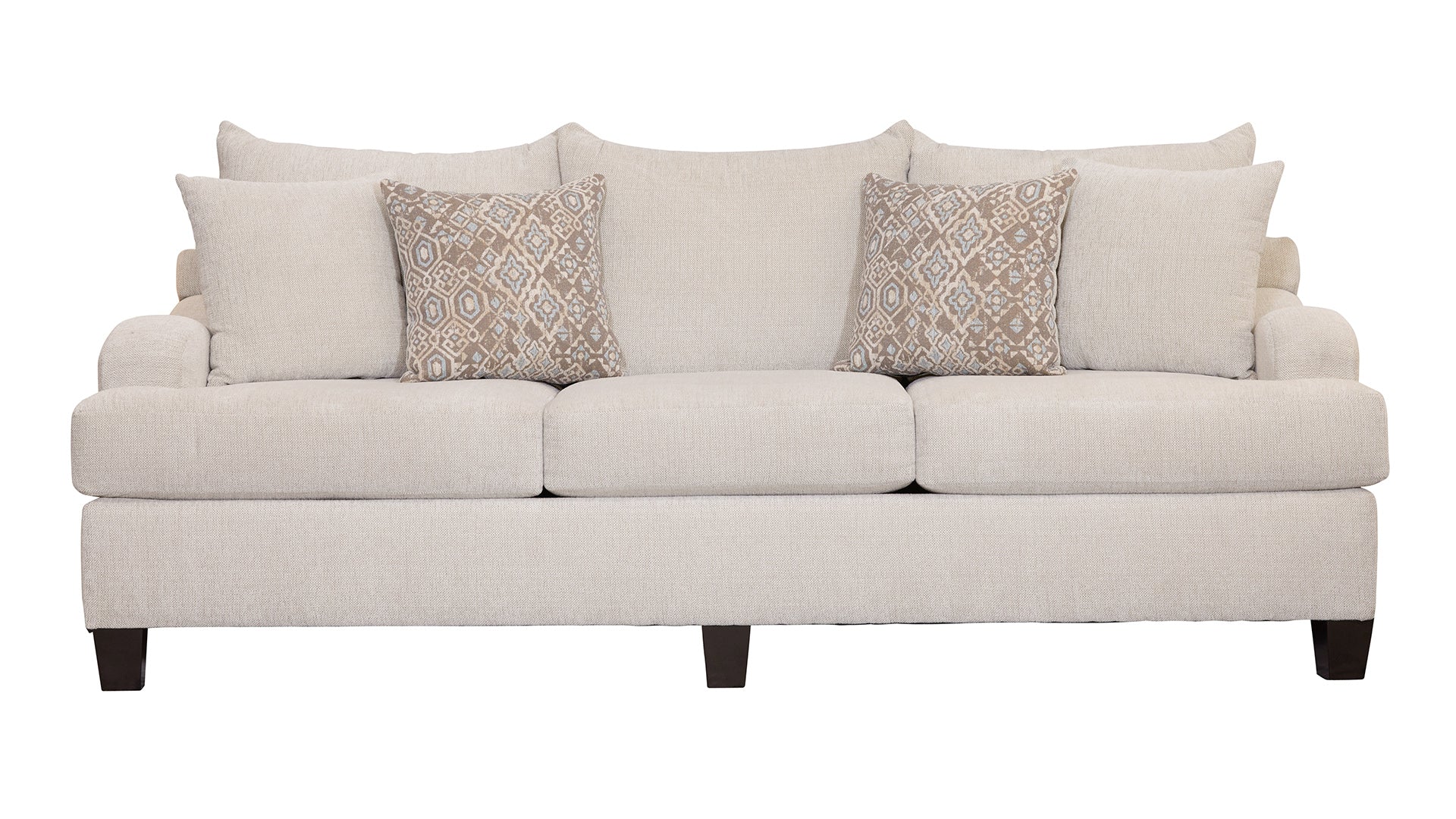 Venus Cream Sofa