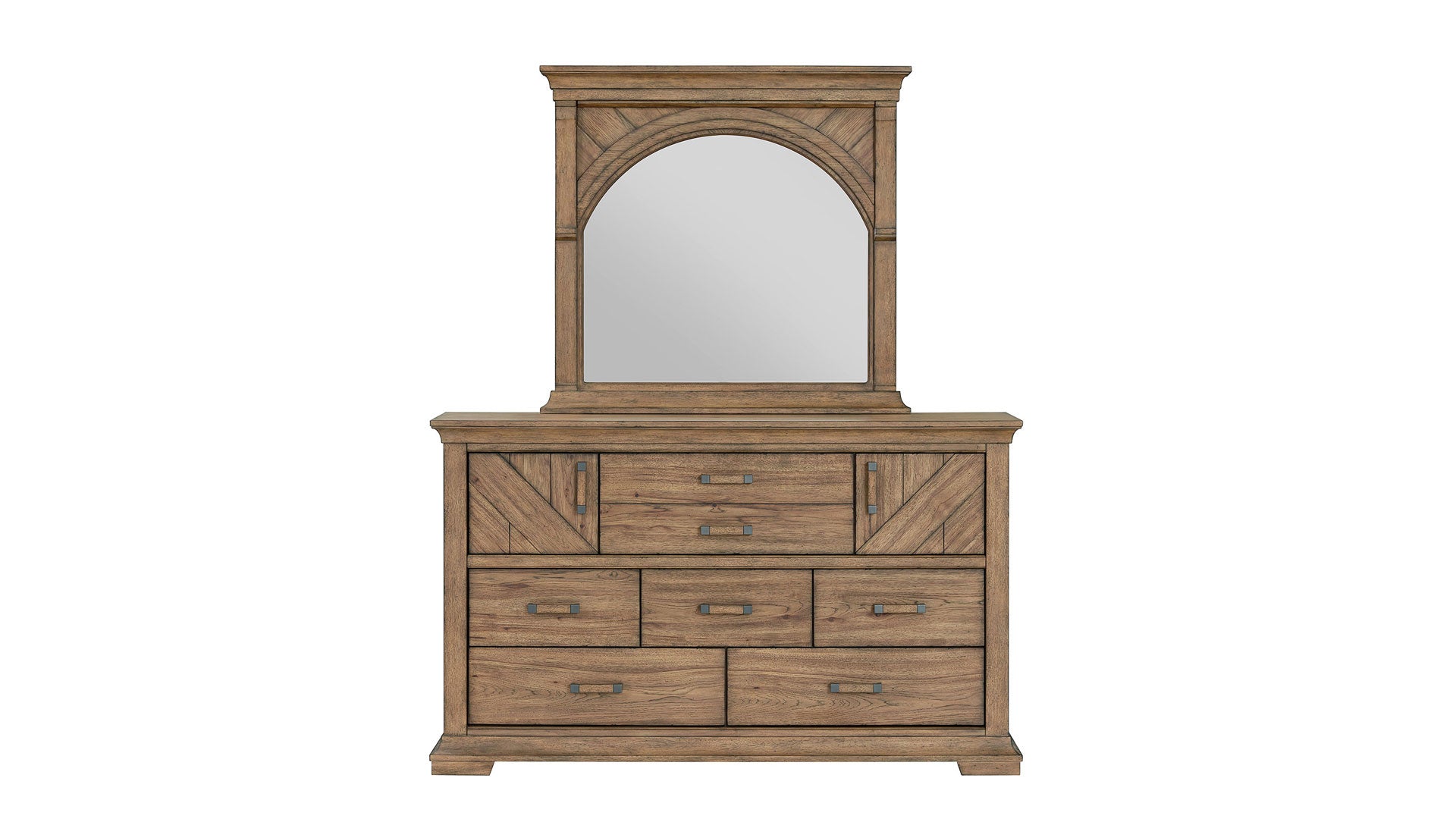 Vermont Dresser & Mirror